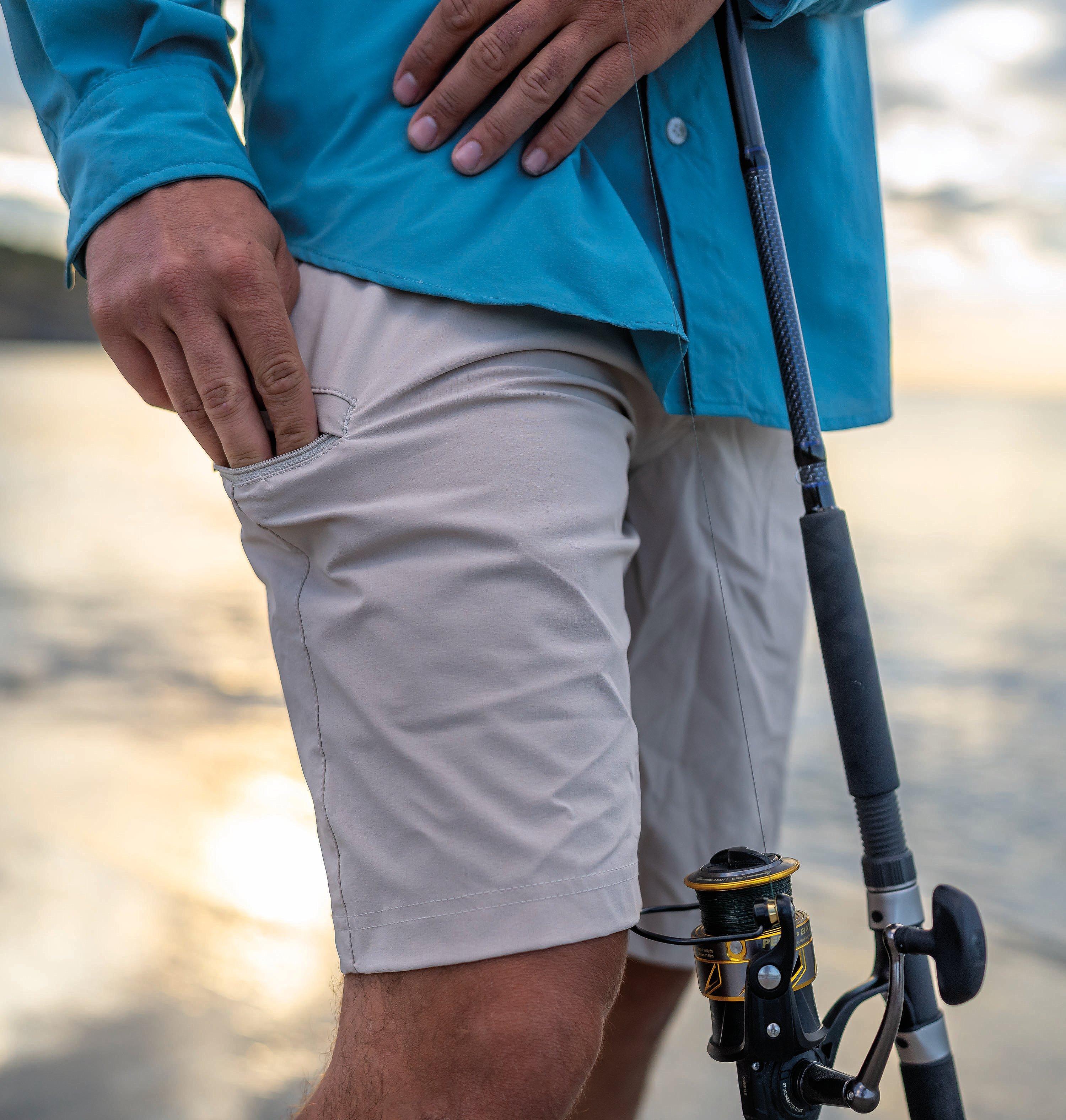 Men’s PFG Grander Marlin II Offshore Shorts 7