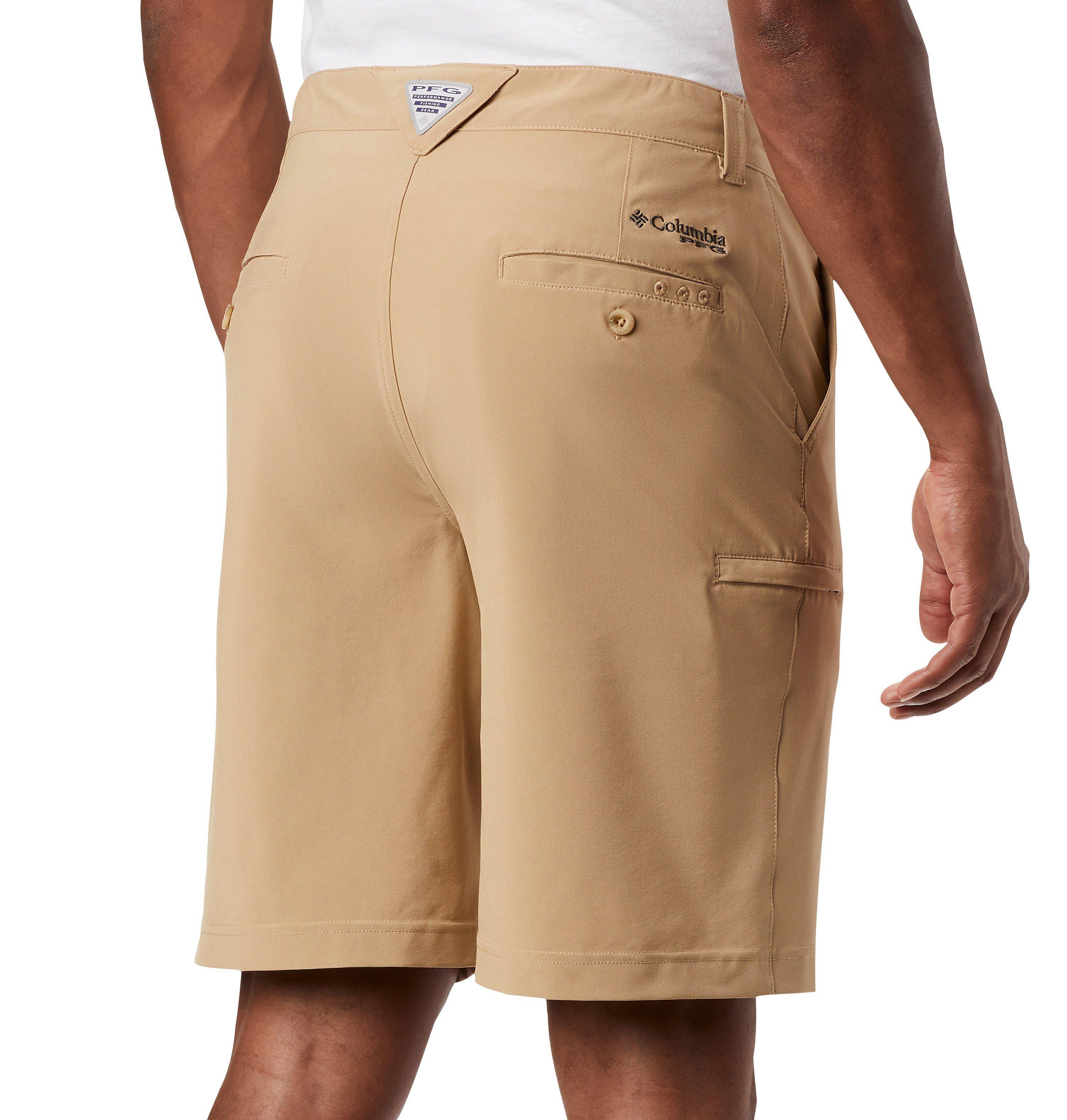 Men’s PFG Grander Marlin II Offshore Shorts 4