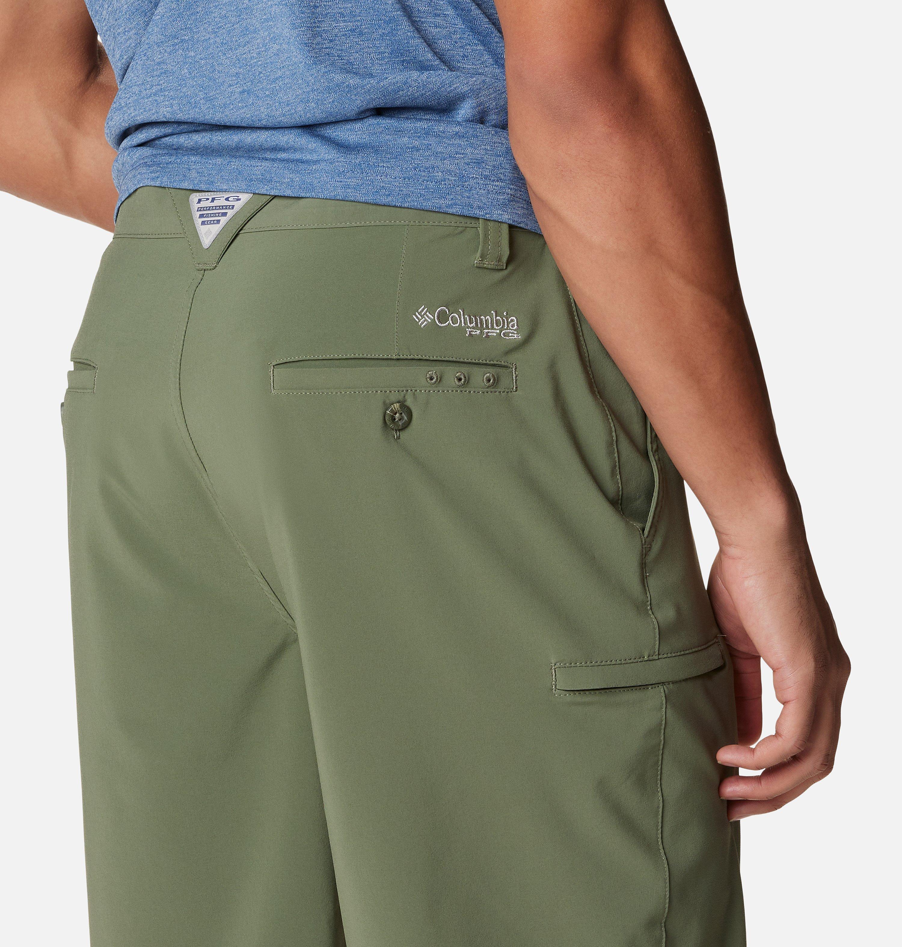 Men’s PFG Grander Marlin II Offshore Shorts 5