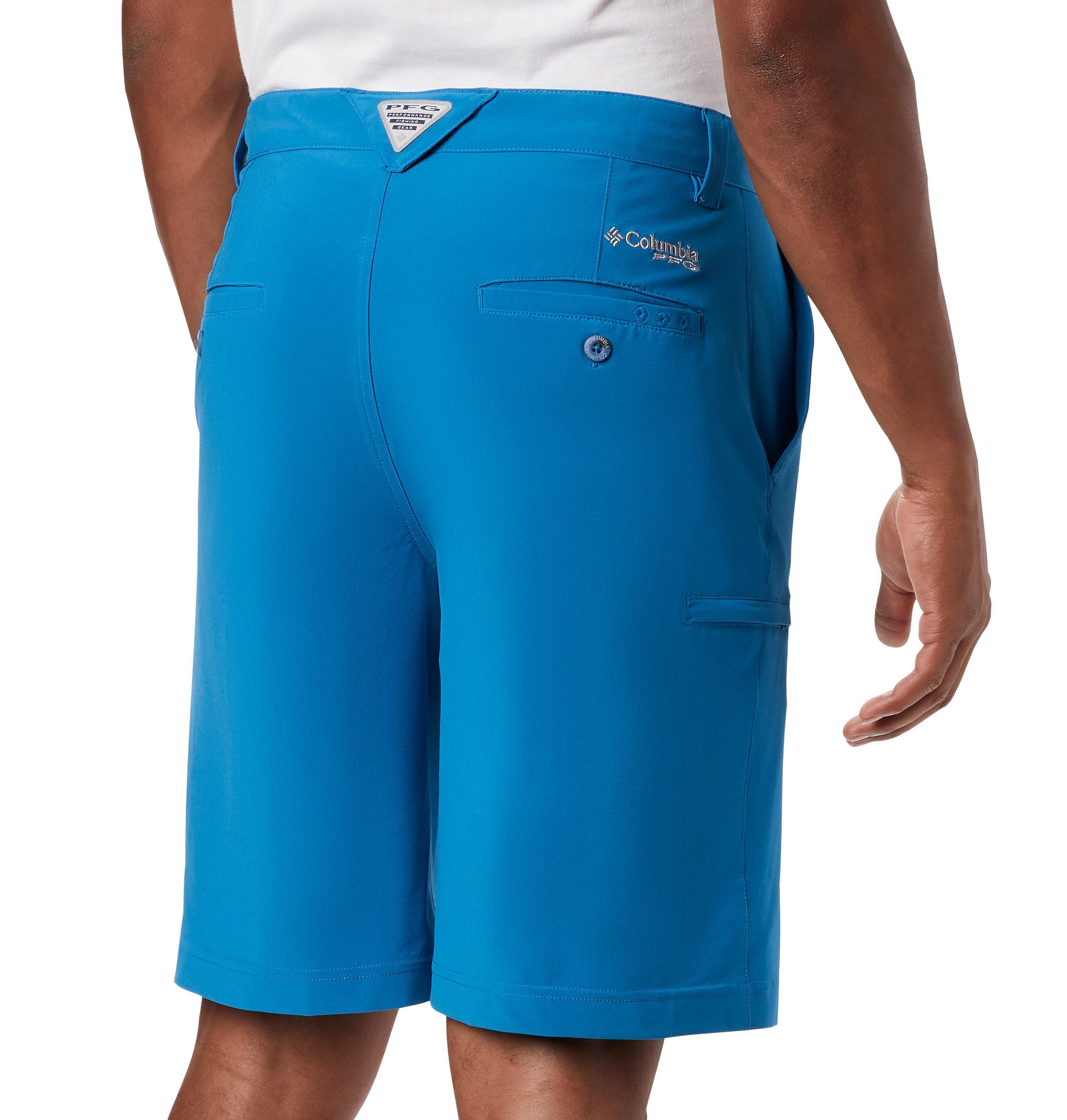Men’s PFG Grander Marlin II Offshore Shorts 4