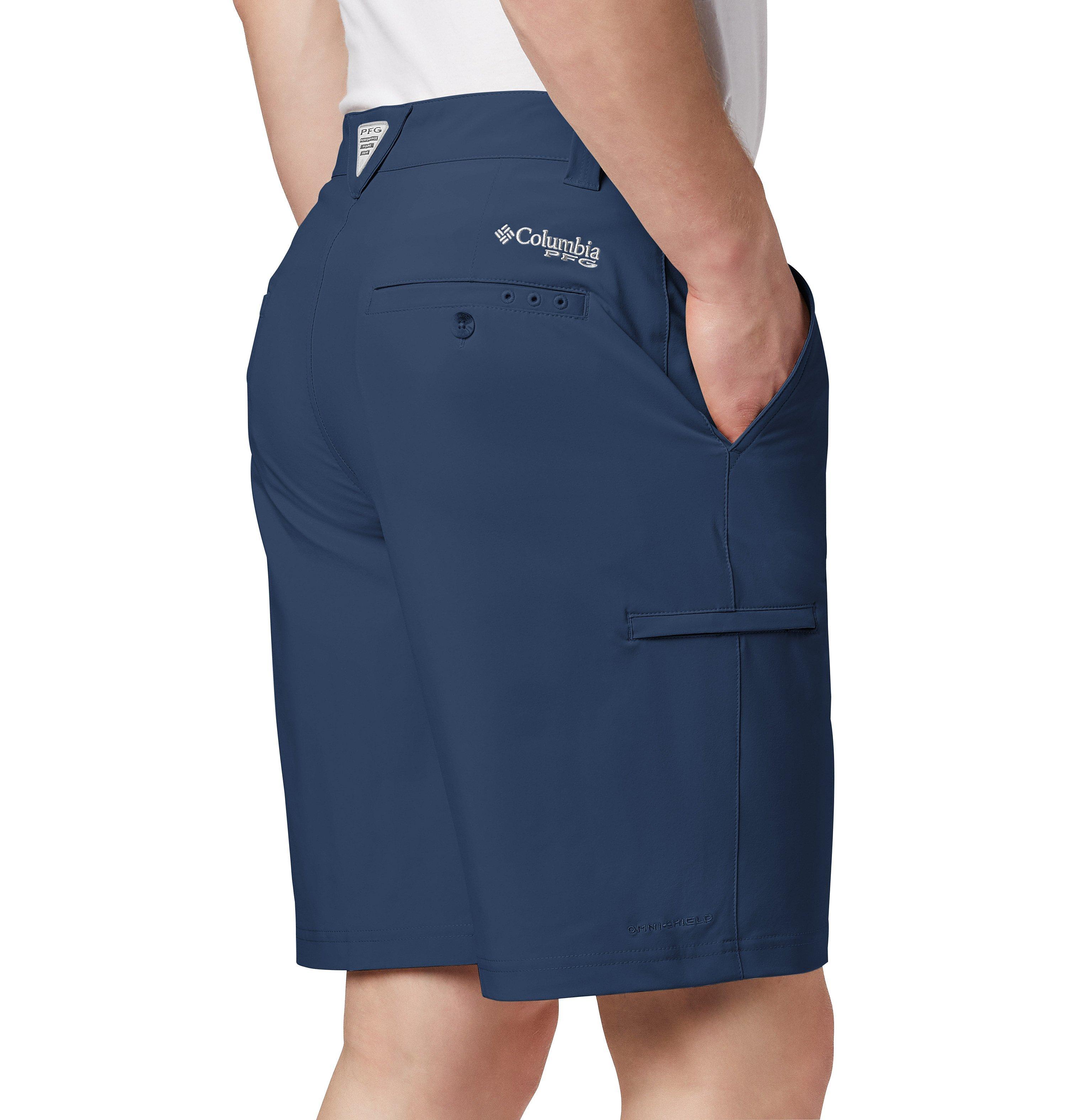 Men’s PFG Grander Marlin II Offshore Shorts 3