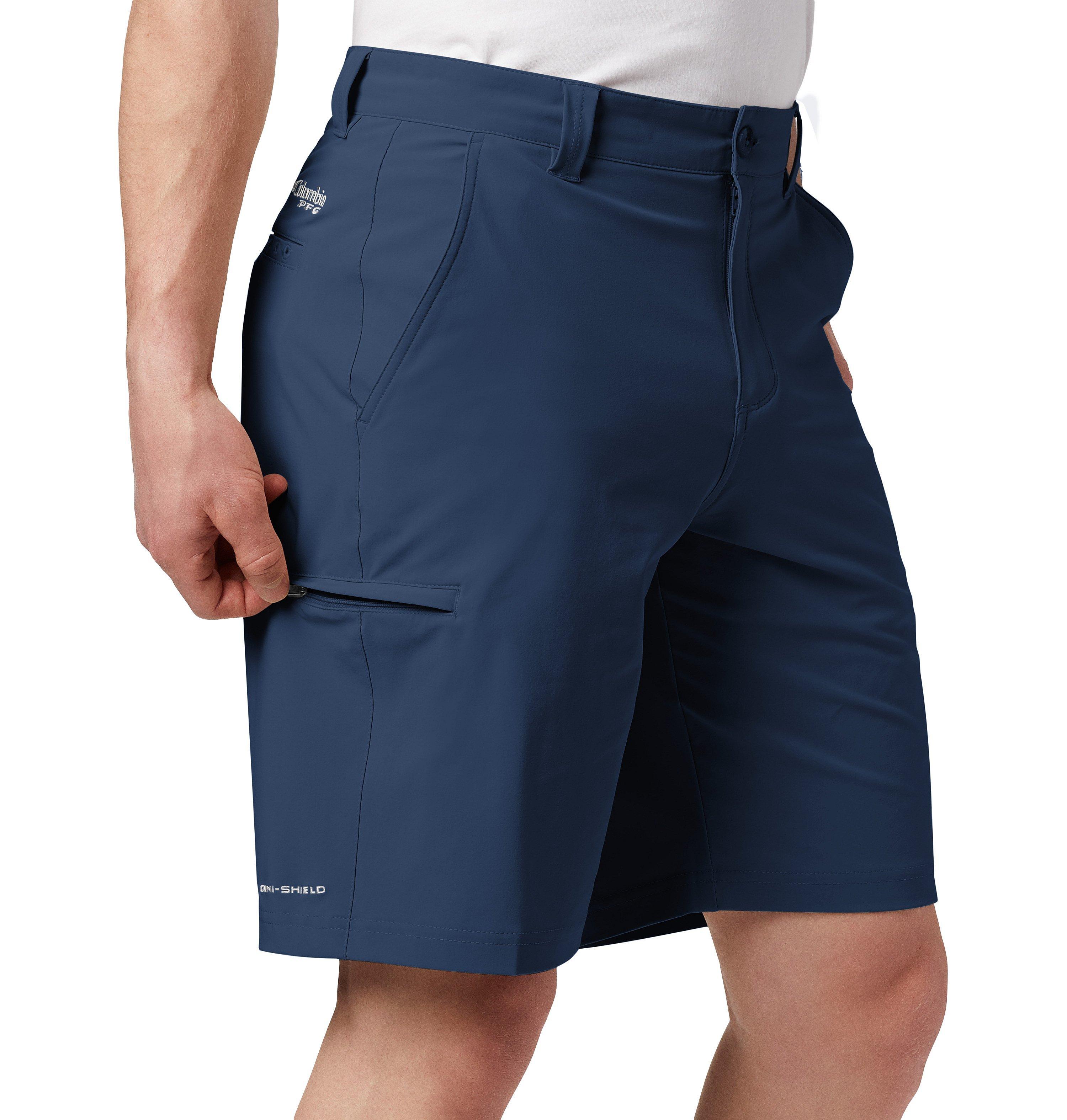 Men’s PFG Grander Marlin II Offshore Shorts 4