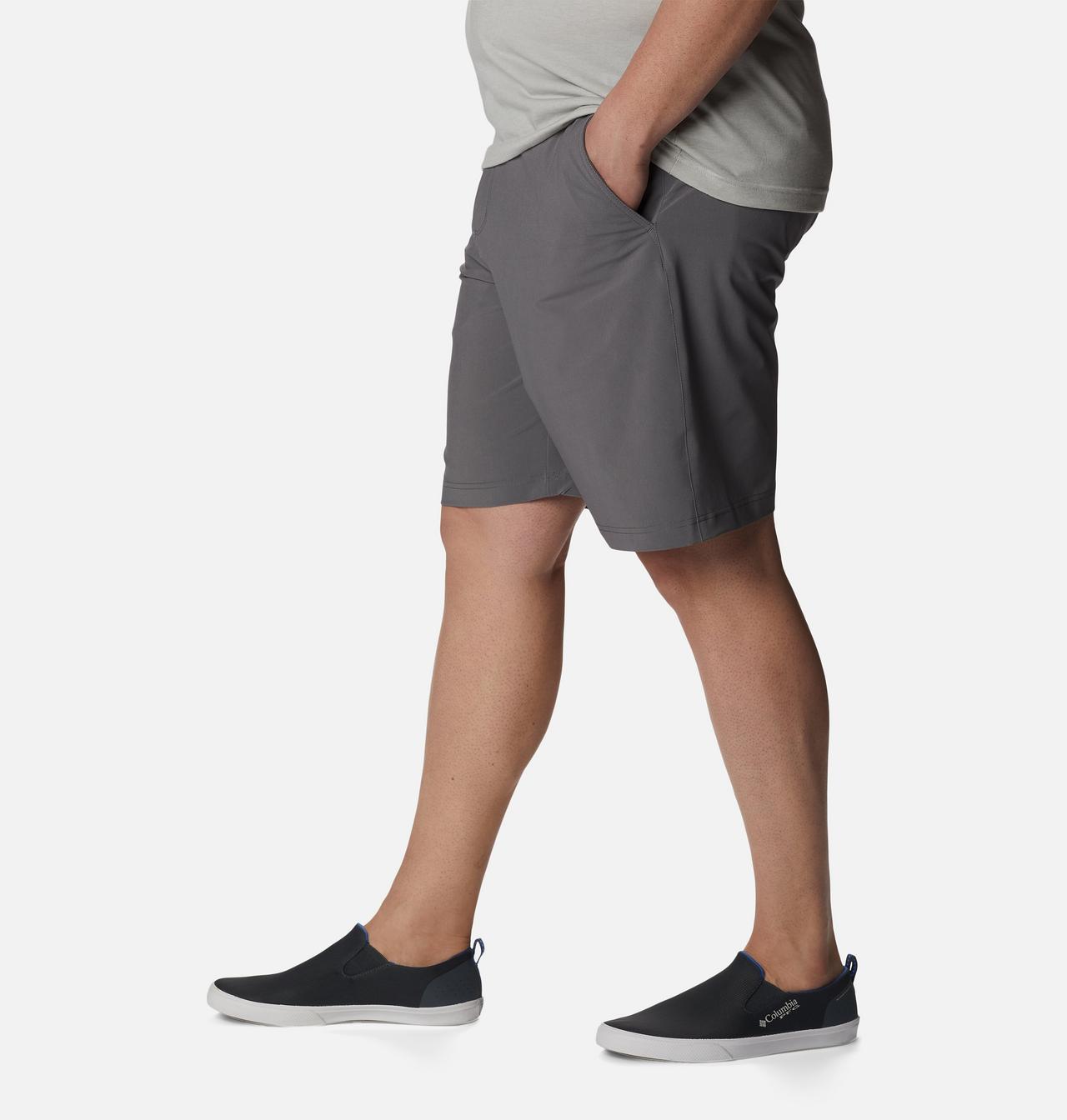 Short de haute mer PFG Grander Marlin™ II pour homme - Tailles fortes 3
