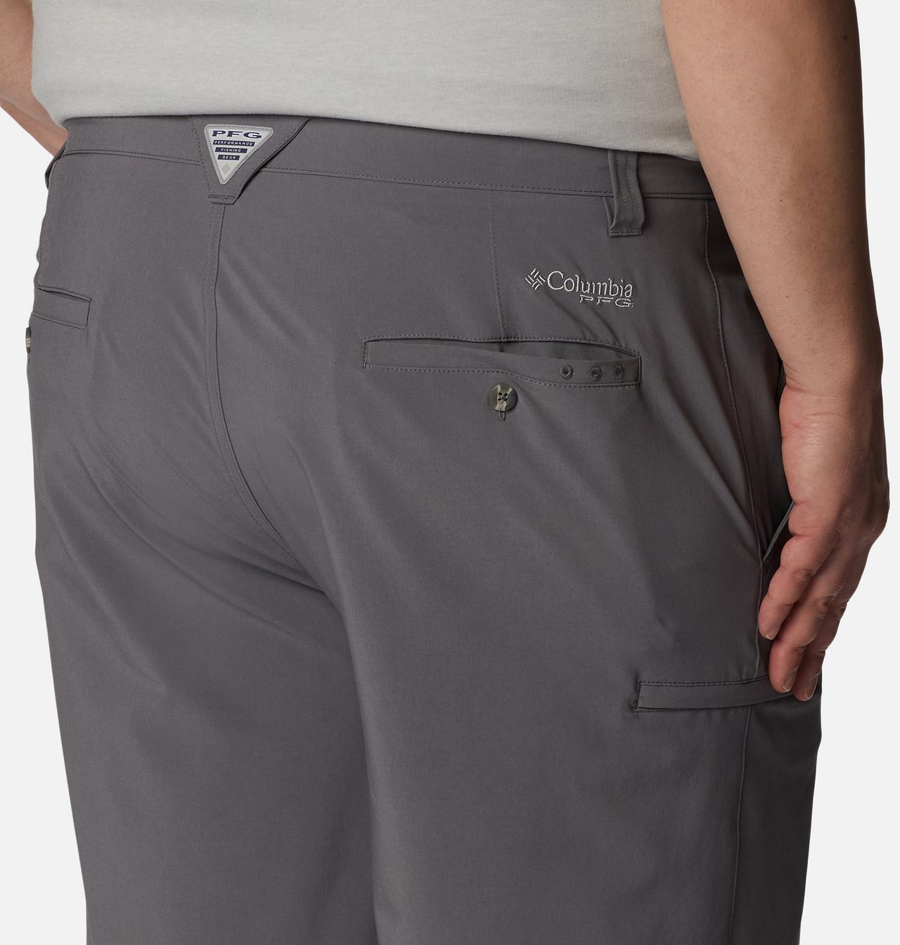 Short de haute mer PFG Grander Marlin™ II pour homme - Tailles fortes 5