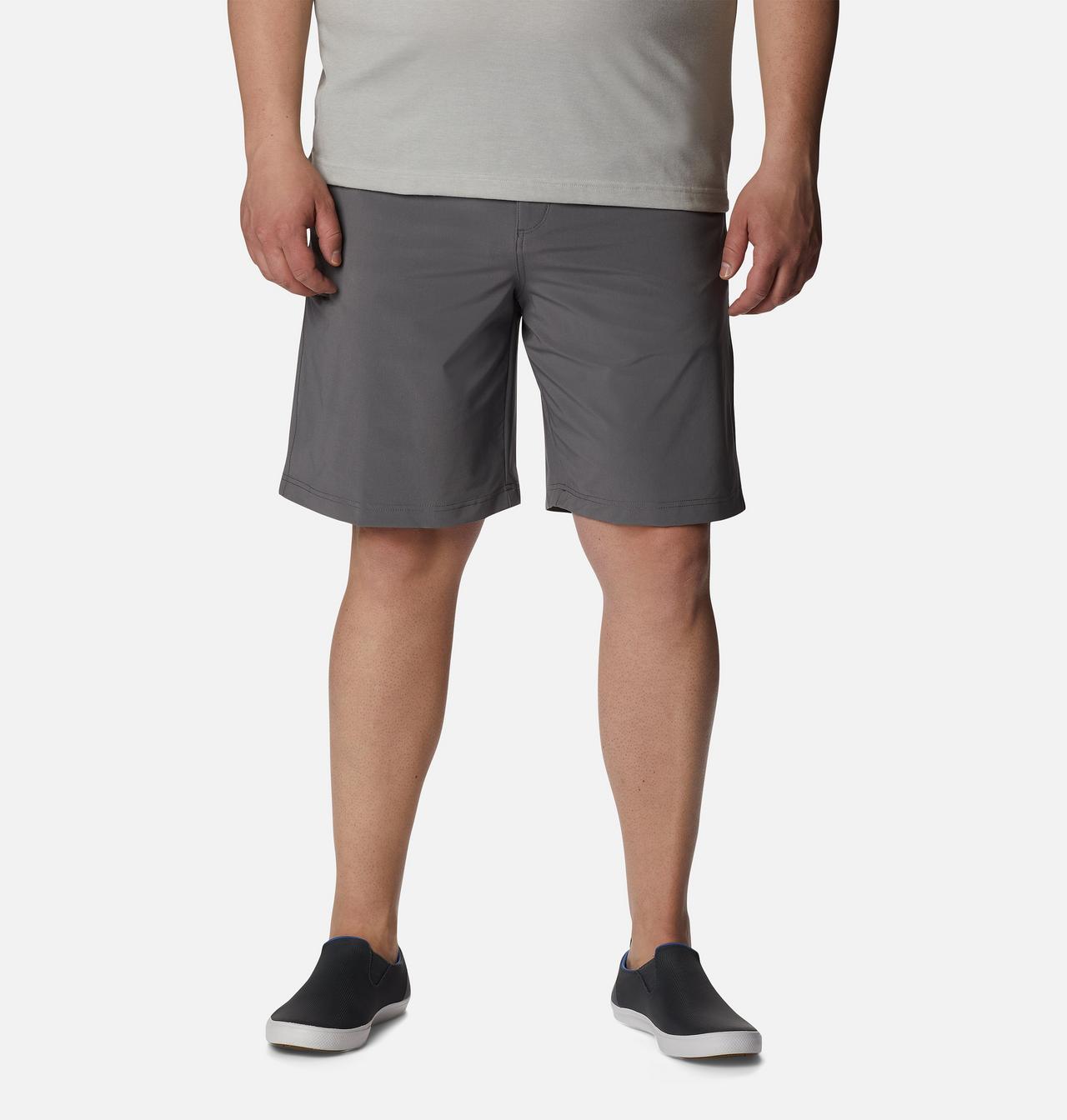 Short de haute mer PFG Grander Marlin™ II pour homme - Tailles fortes 1
