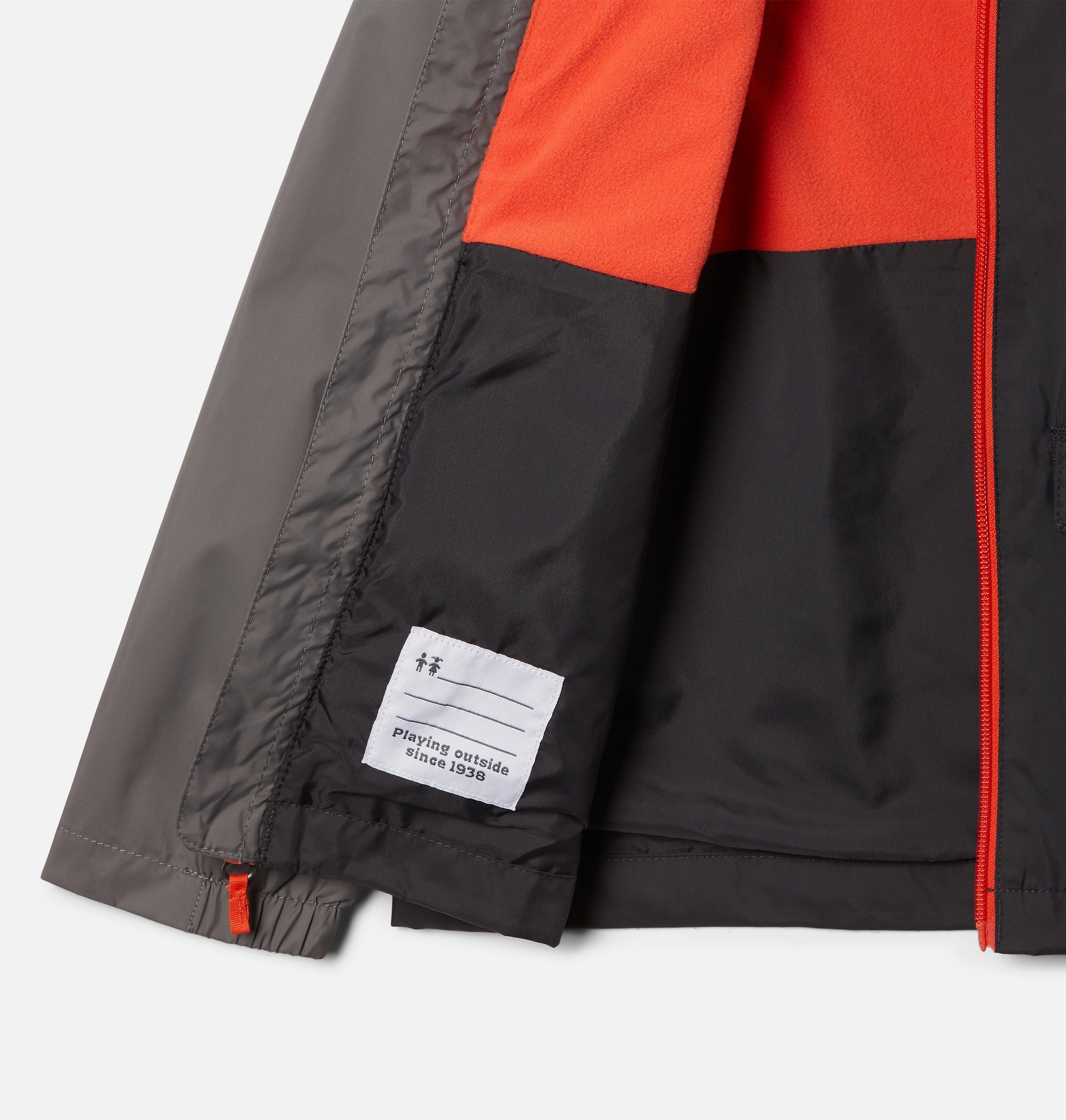 Boys’ Rain-Zilla Jacket 3