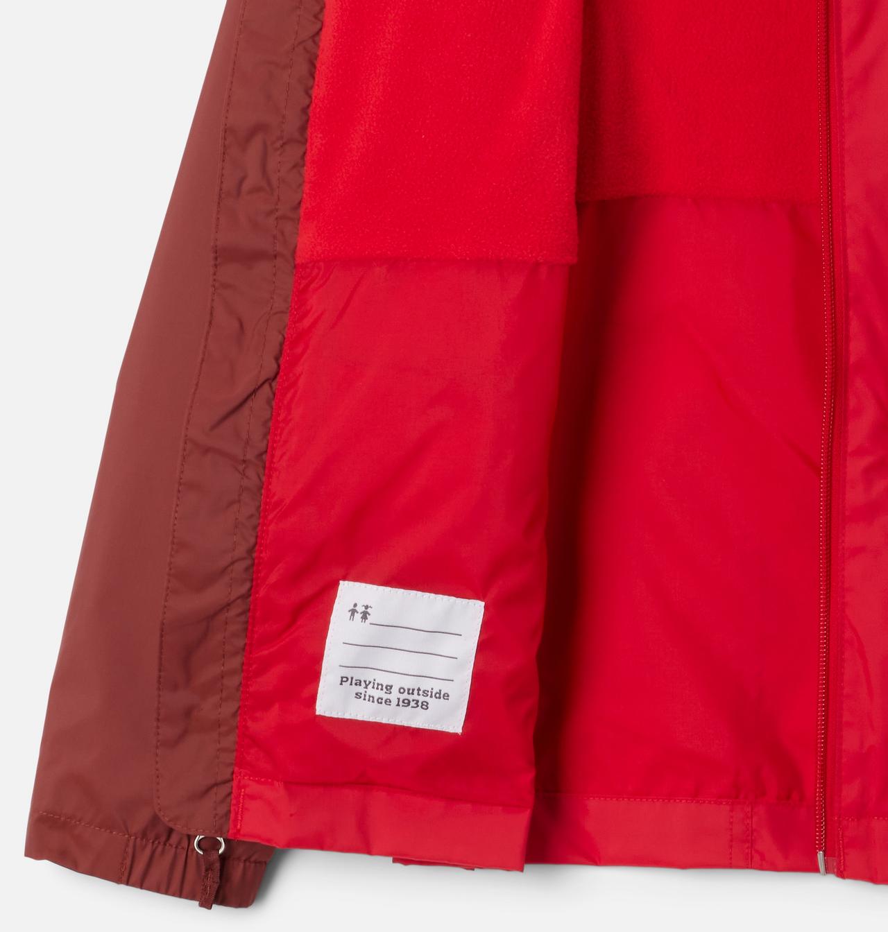 Boys’ Rain-Zilla™ Jacket | 681 | XS 3