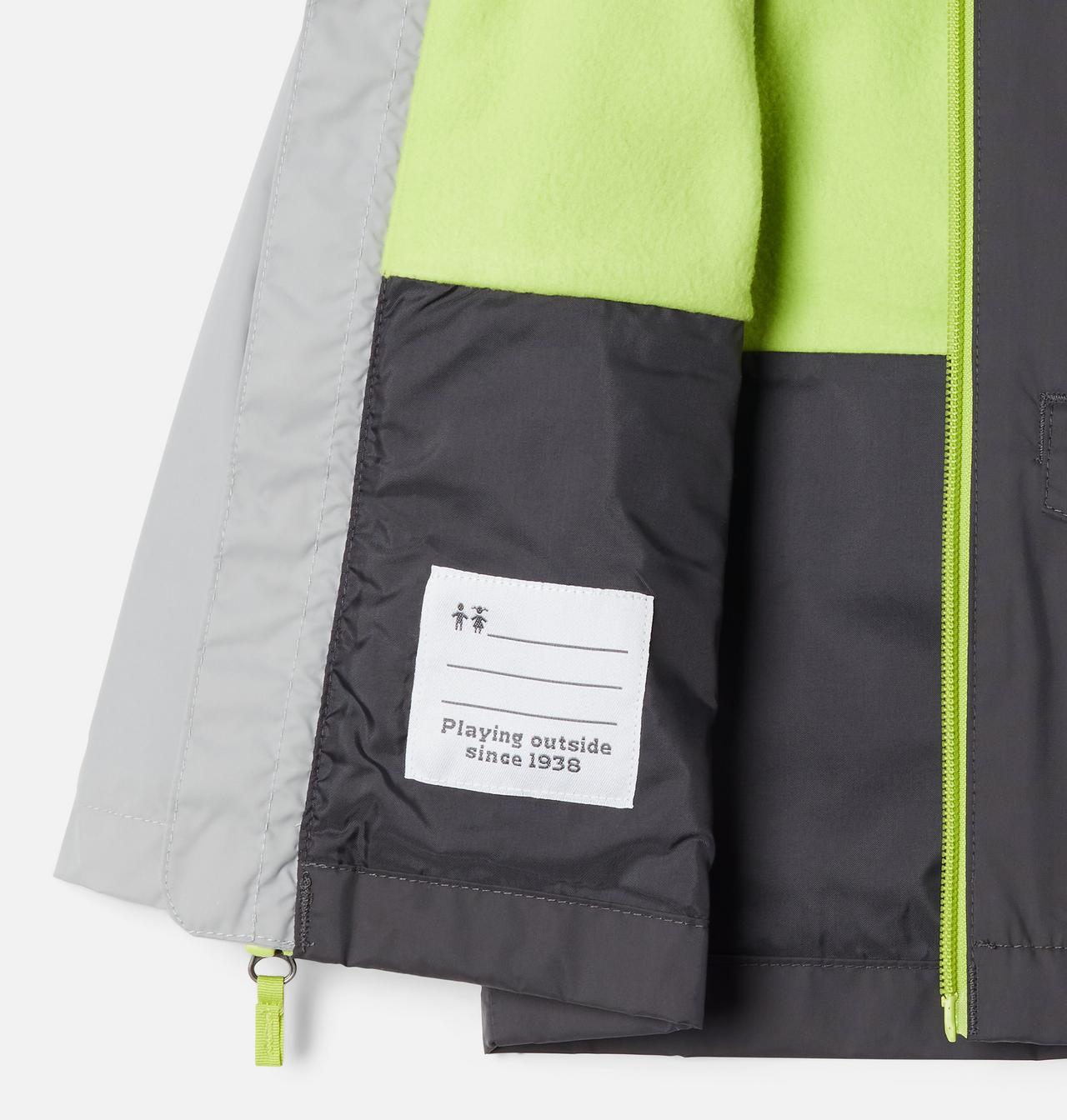 Boys’ Toddler Rain-Zilla™ Jacket 3