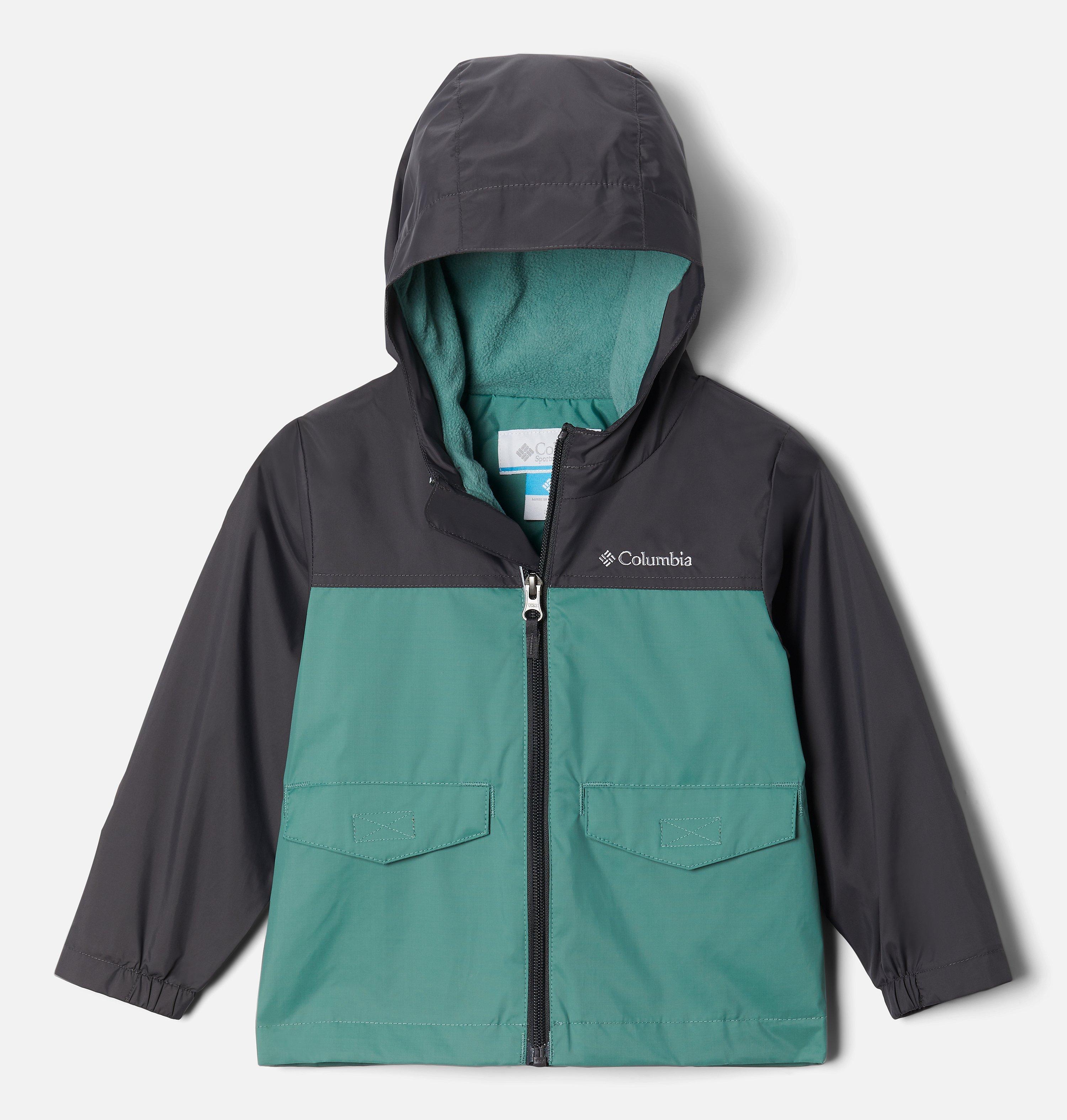 Boys’ Toddler Rain-Zilla Jacket 1