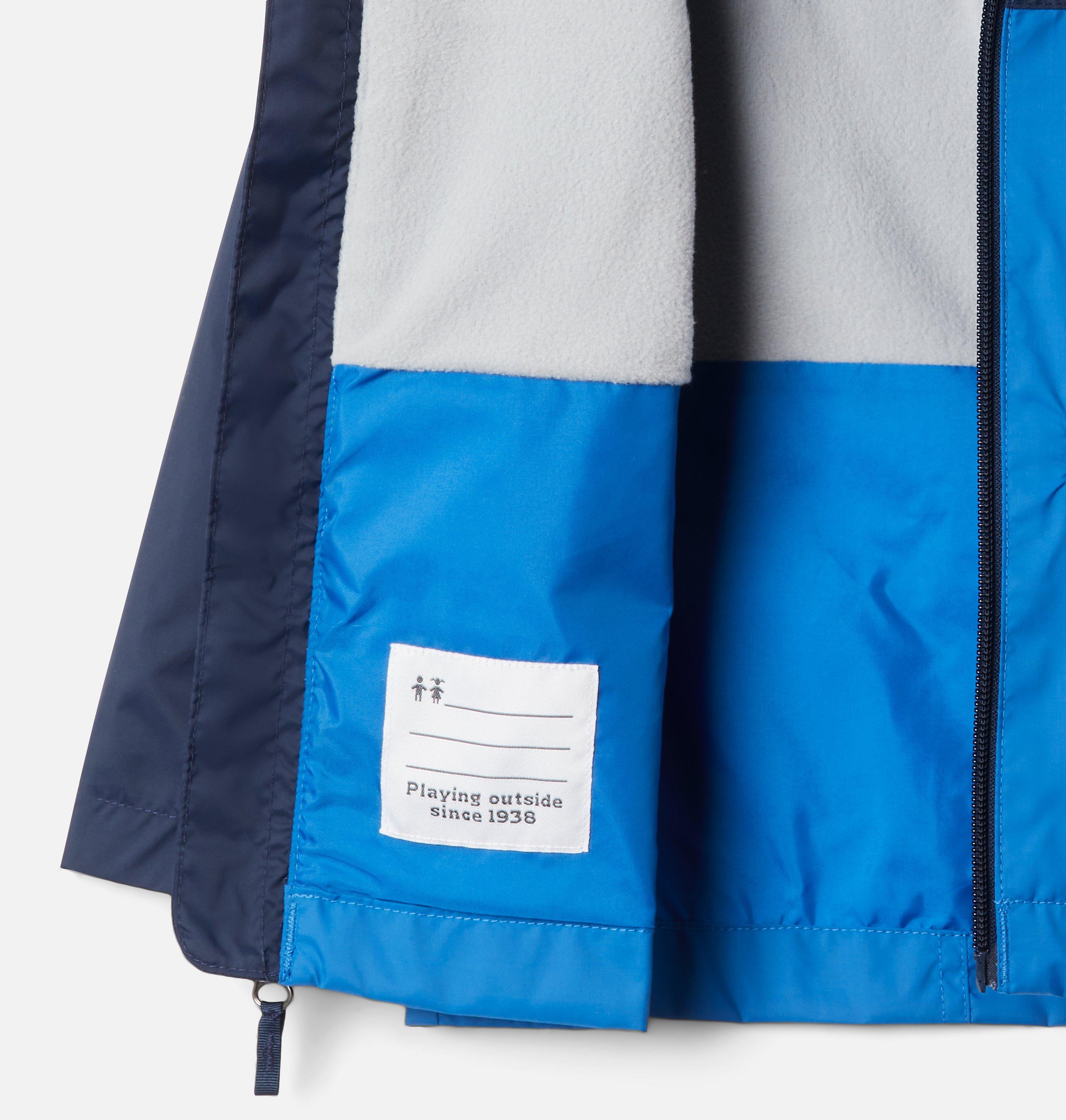 Boys’ Toddler Rain-Zilla Jacket 3