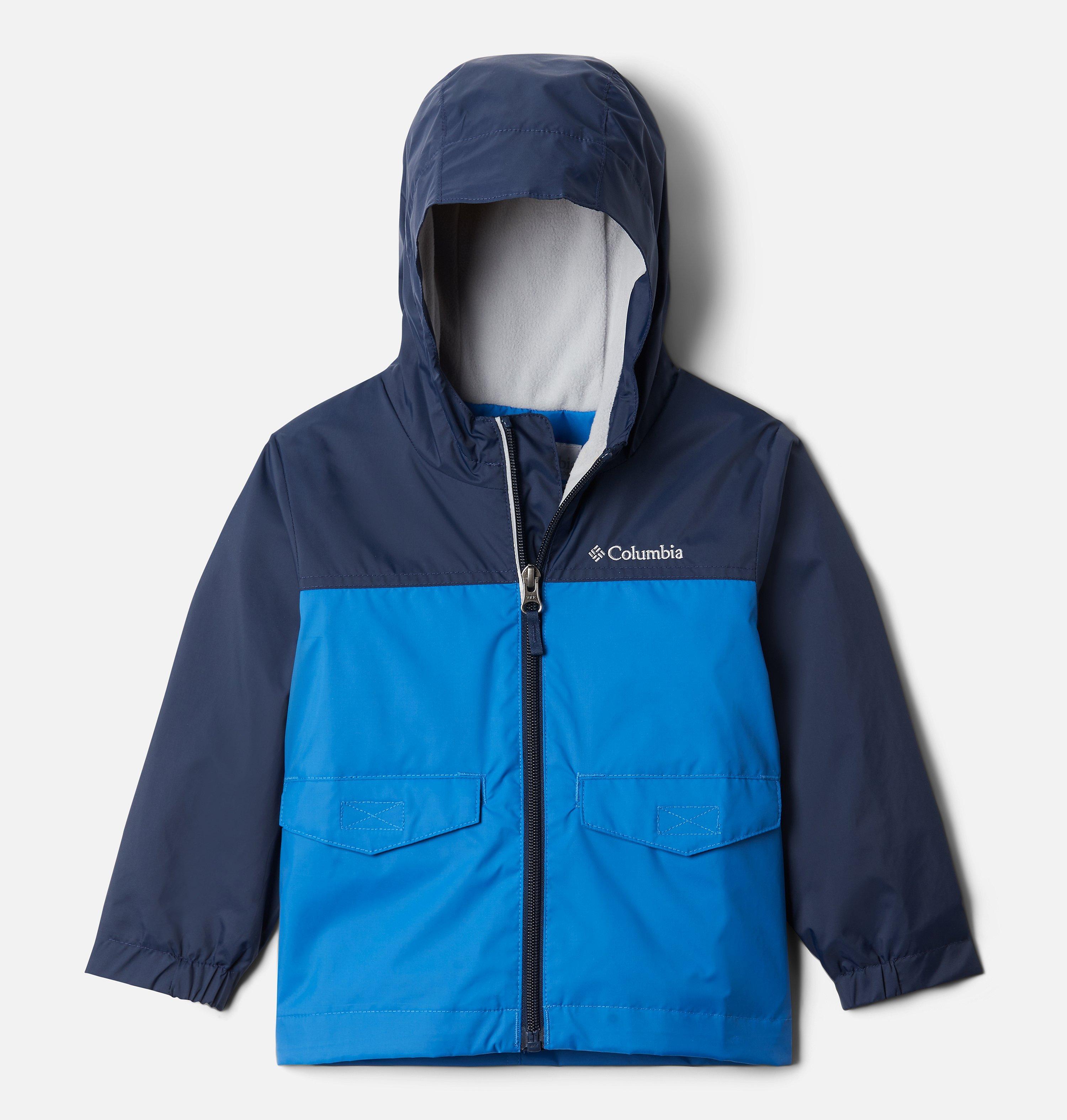 Boys’ Toddler Rain-Zilla Jacket 1