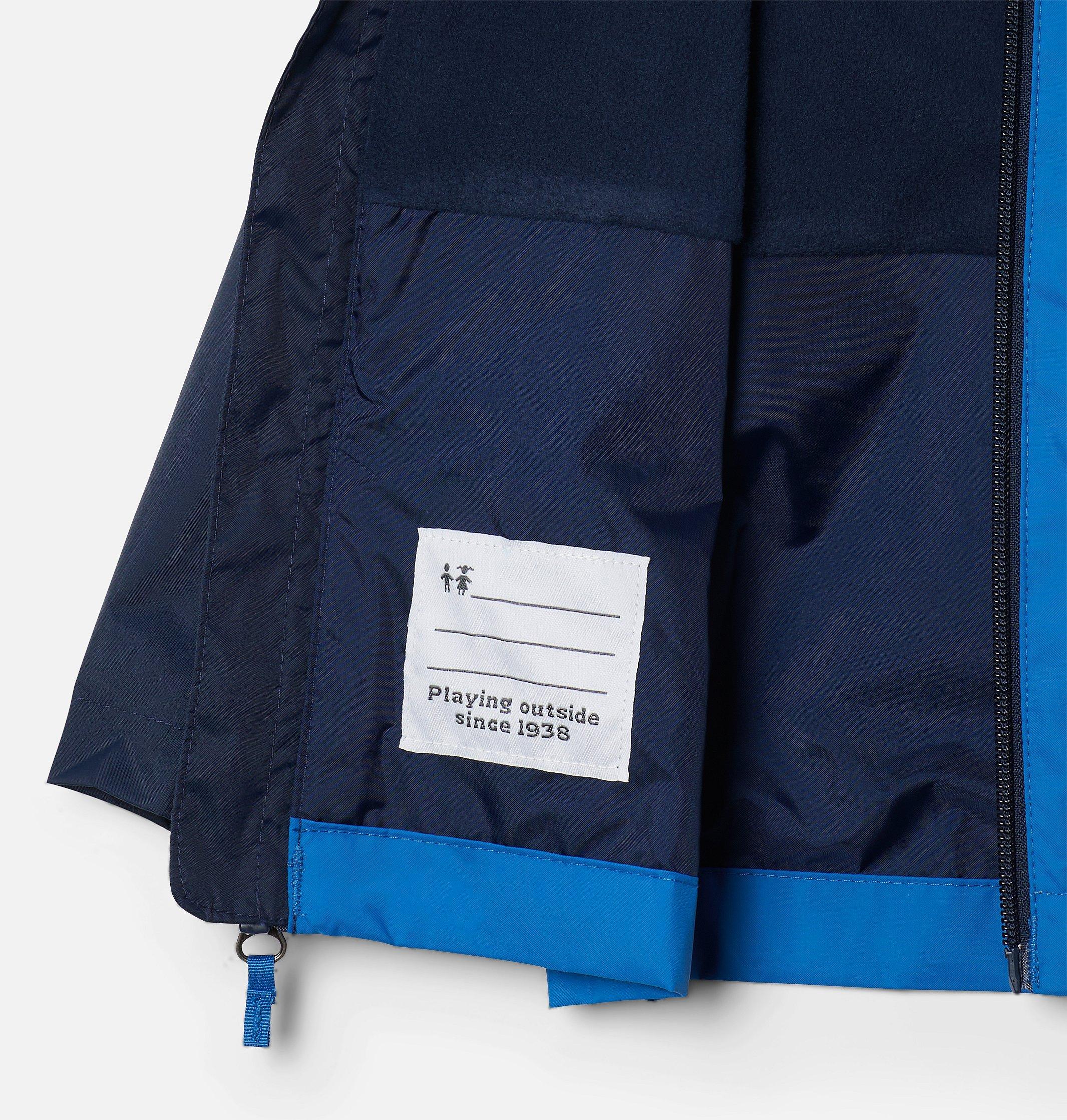 Boys’ Toddler Rain-Zilla Jacket 3