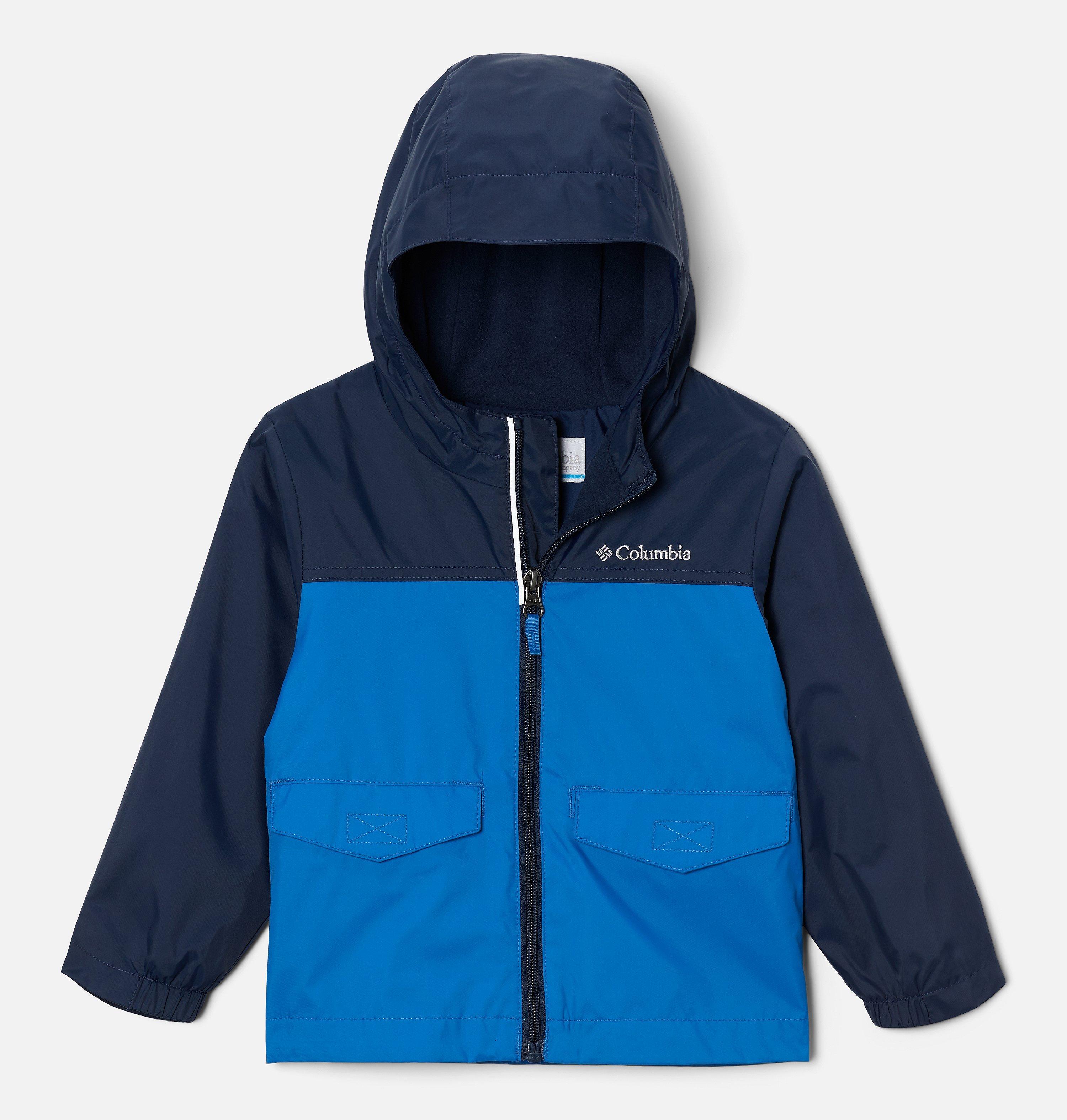 Boys’ Toddler Rain-Zilla Jacket 1