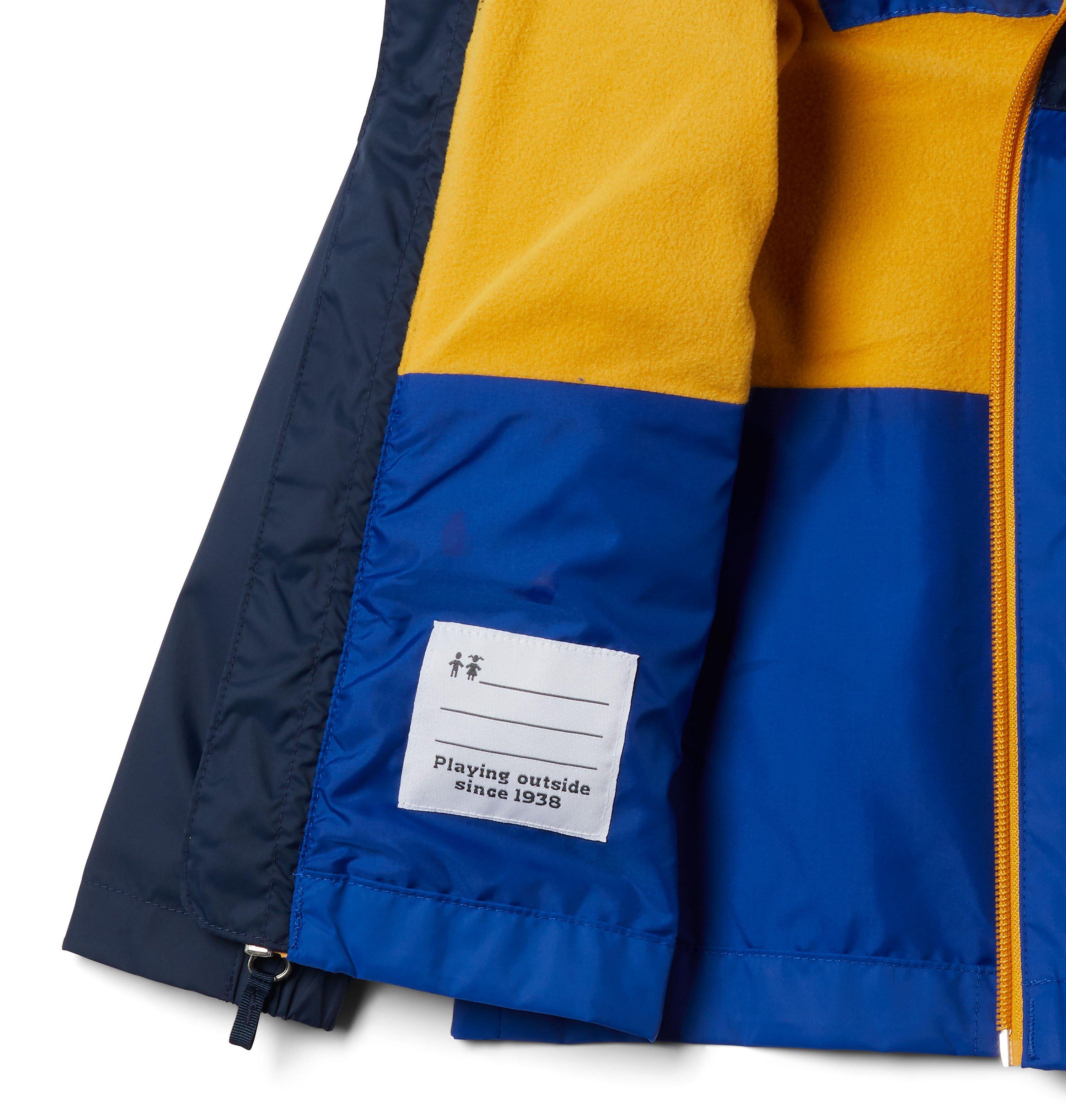 Boys’ Toddler Rain-Zilla Jacket 3