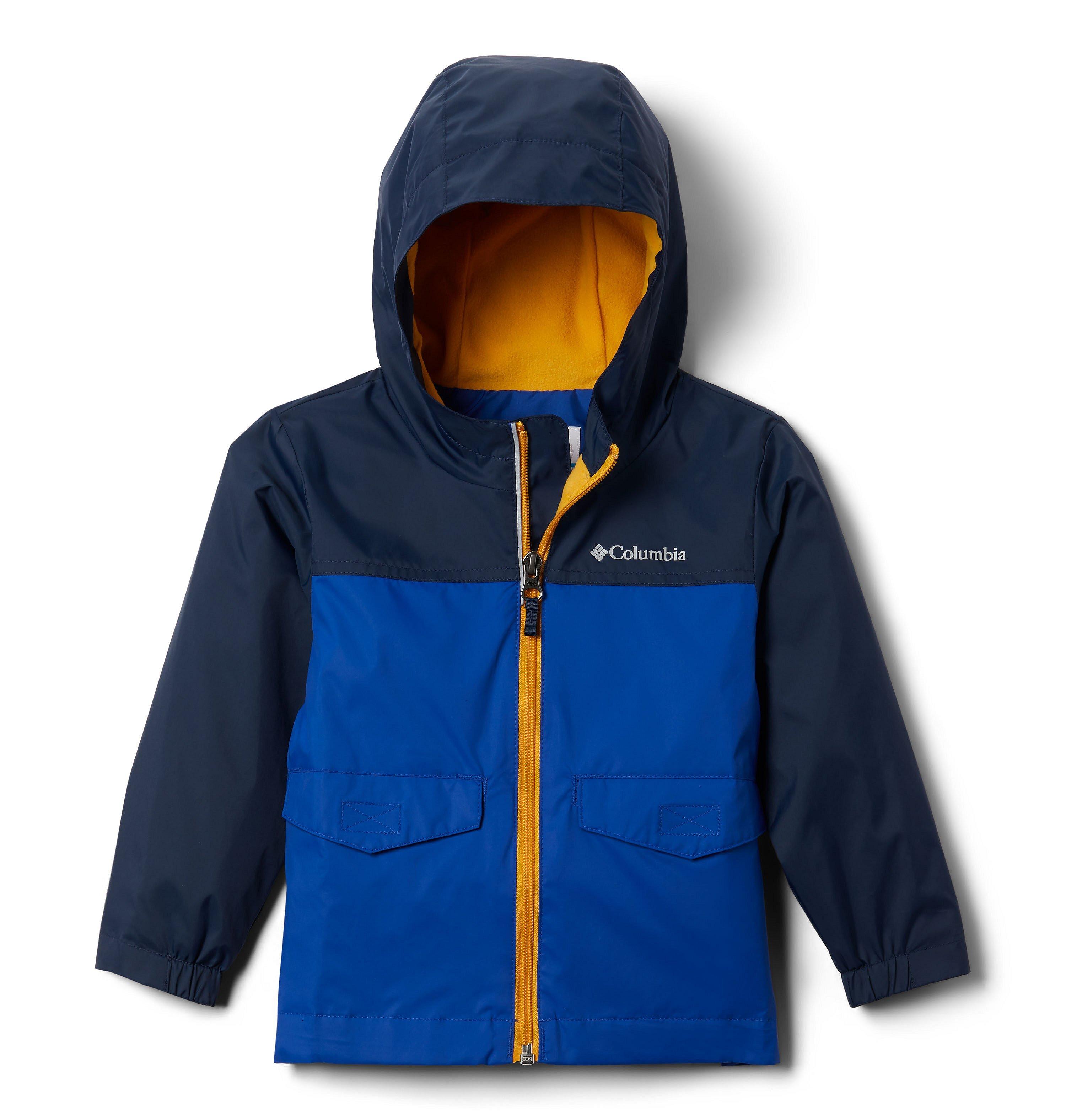 Boys’ Toddler Rain-Zilla Jacket 1