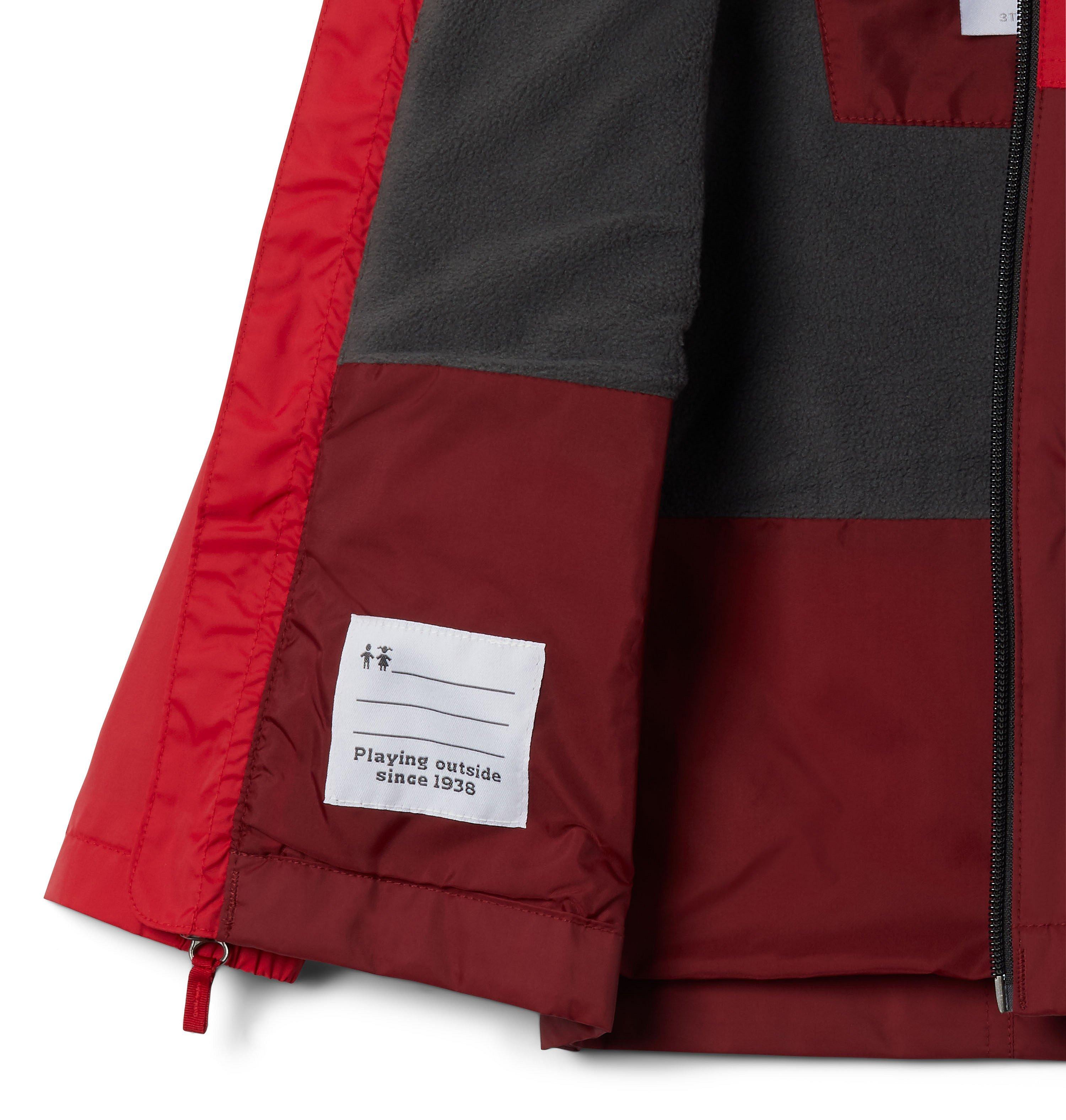 Boys’ Toddler Rain-Zilla Jacket 3