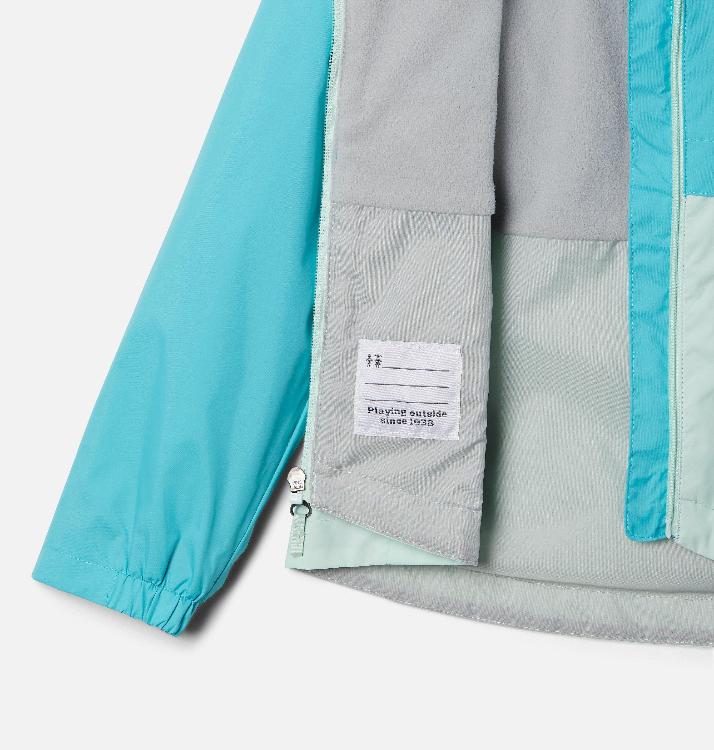 Girls’ Rain-Zilla Jacket 3