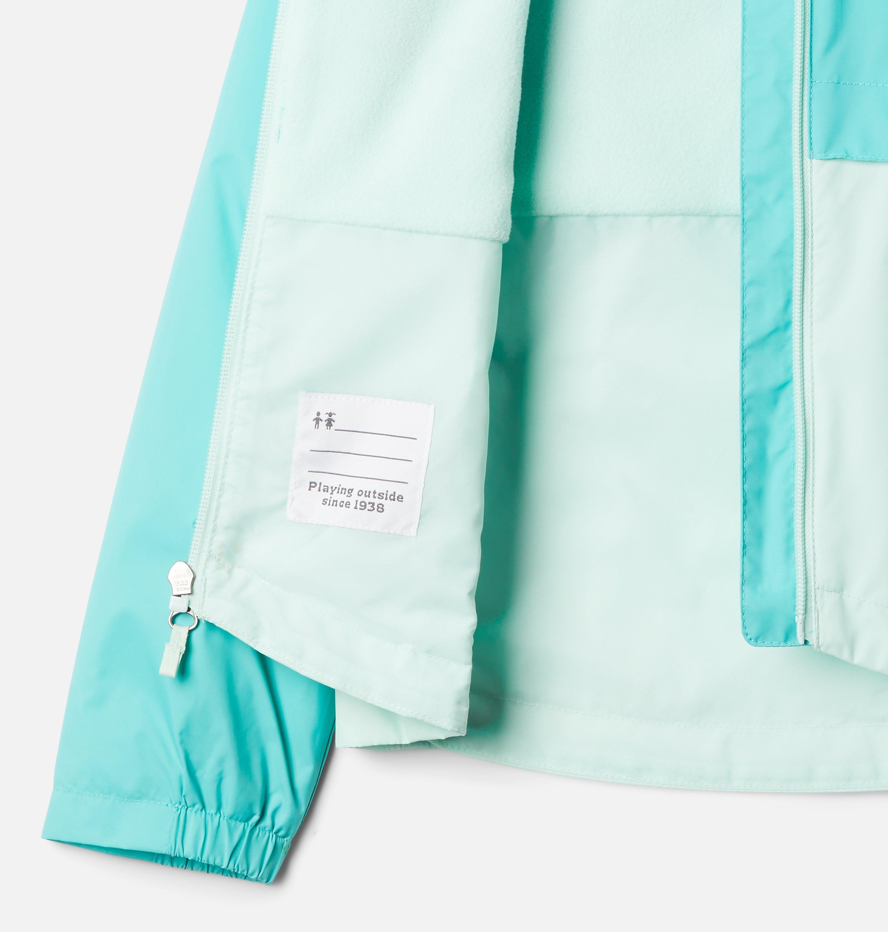 Girls’ Rain-Zilla Jacket 3