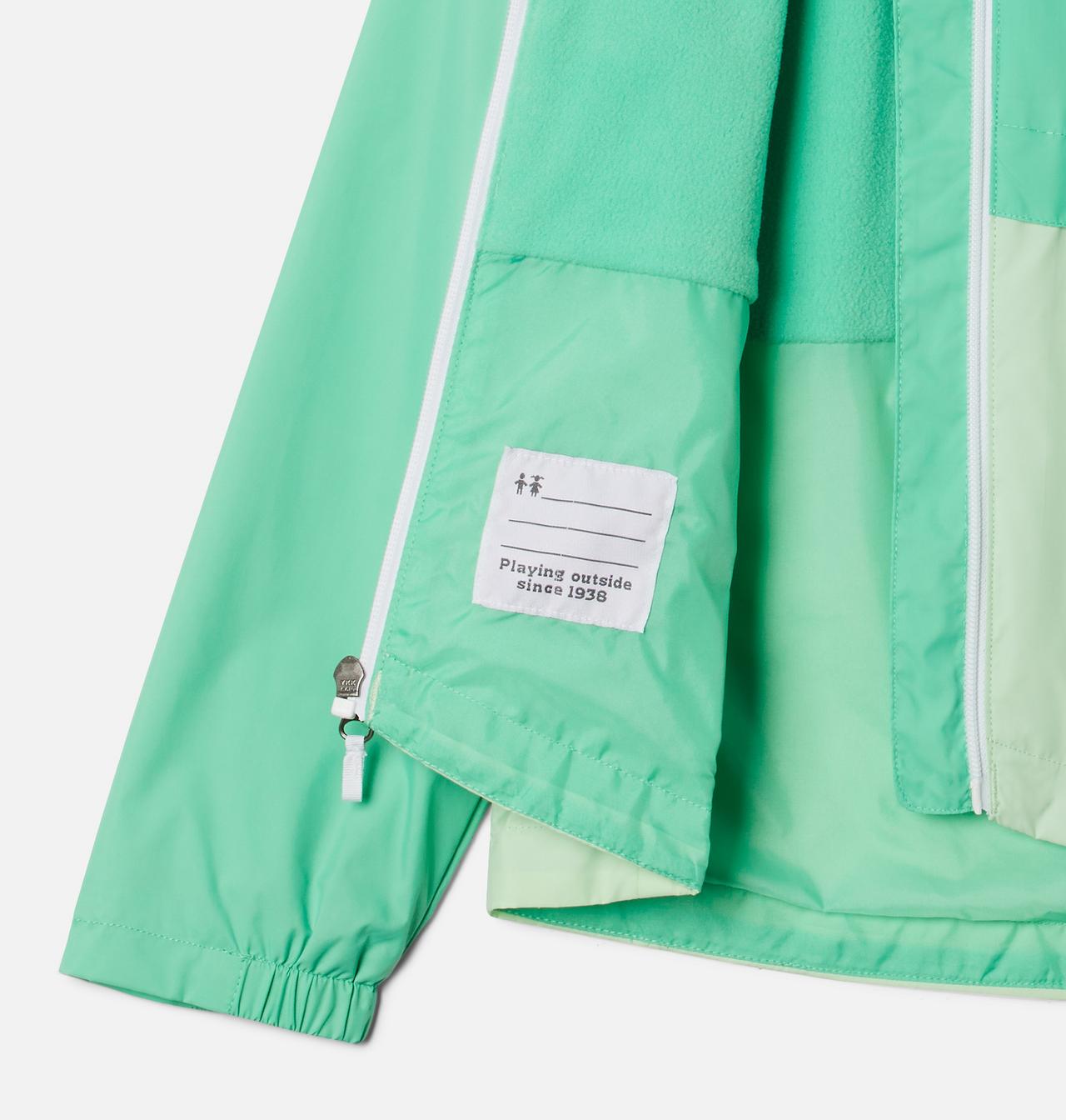 Girls’ Rain-Zilla™ Jacket 3