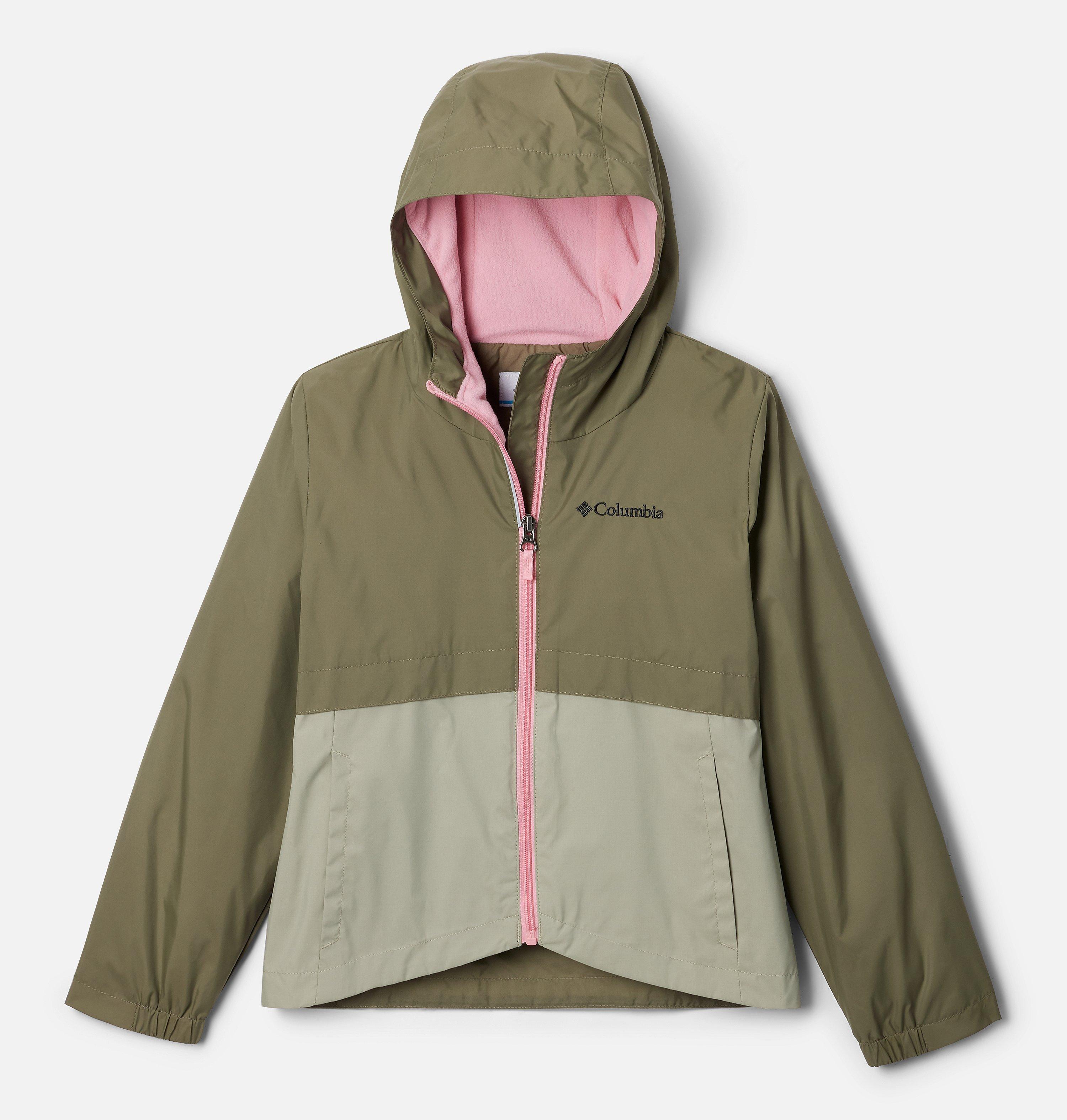 Girls’ Rain-Zilla Jacket 1