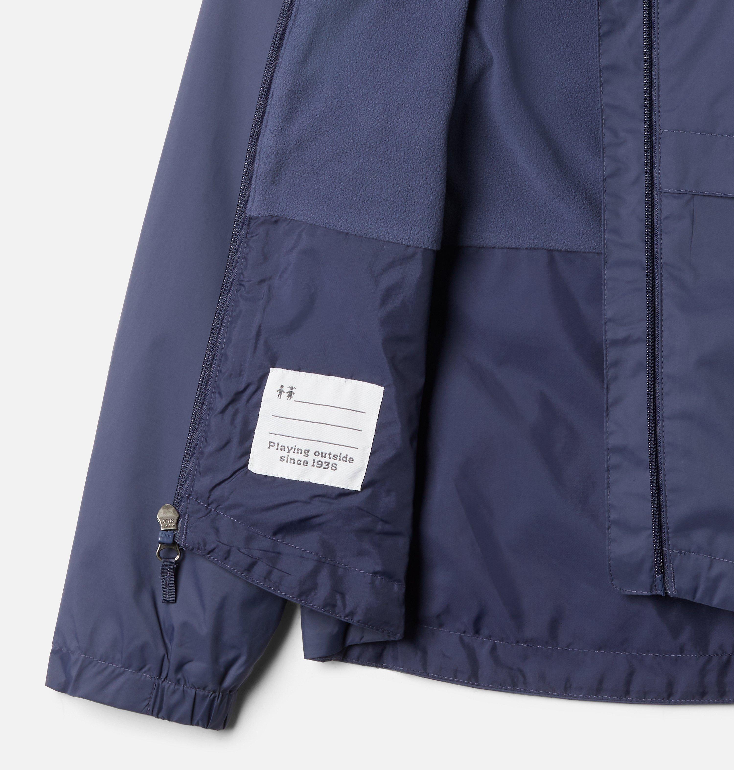 Girls’ Rain-Zilla Jacket 3