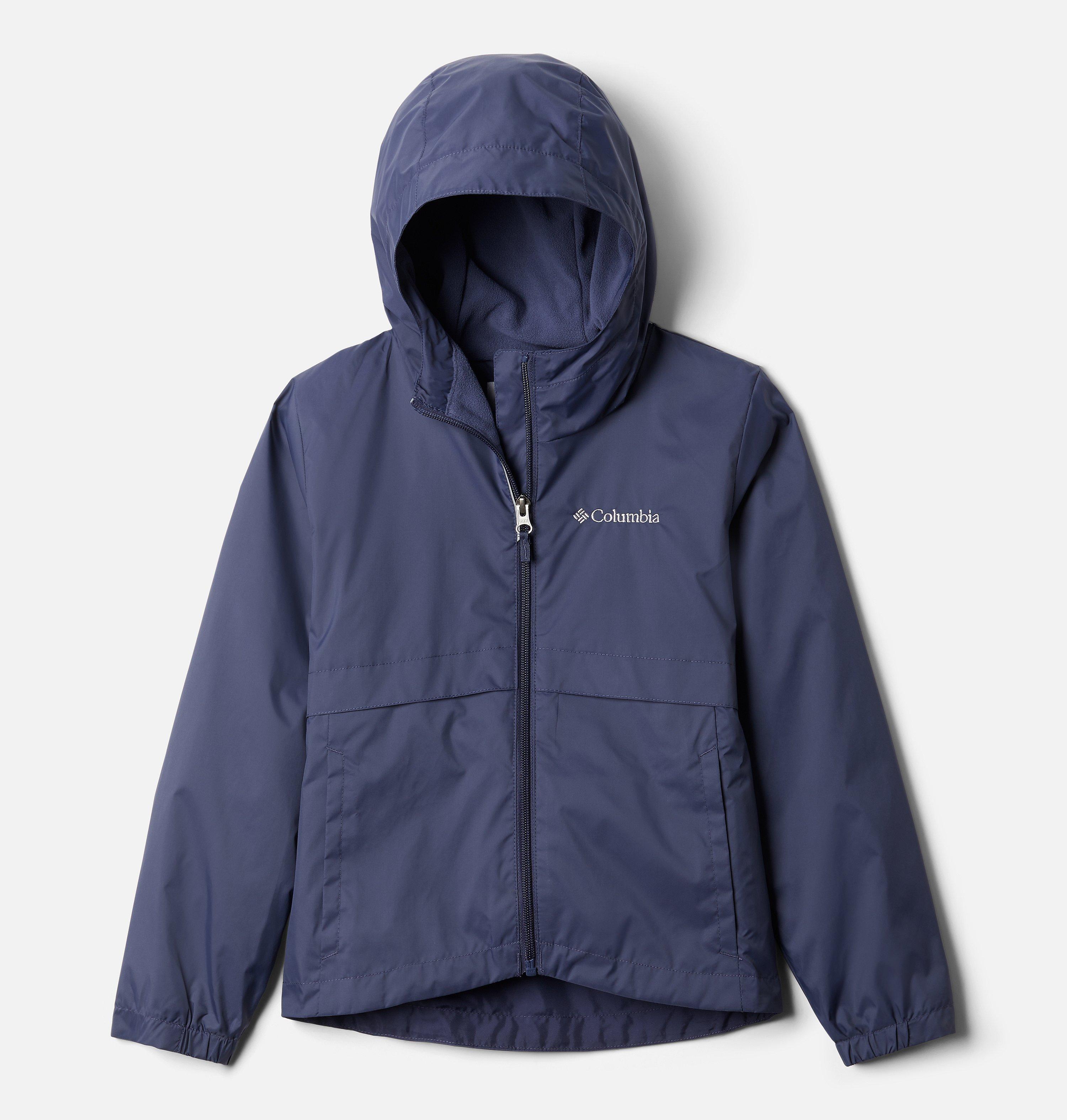 Girls’ Rain-Zilla Jacket 1