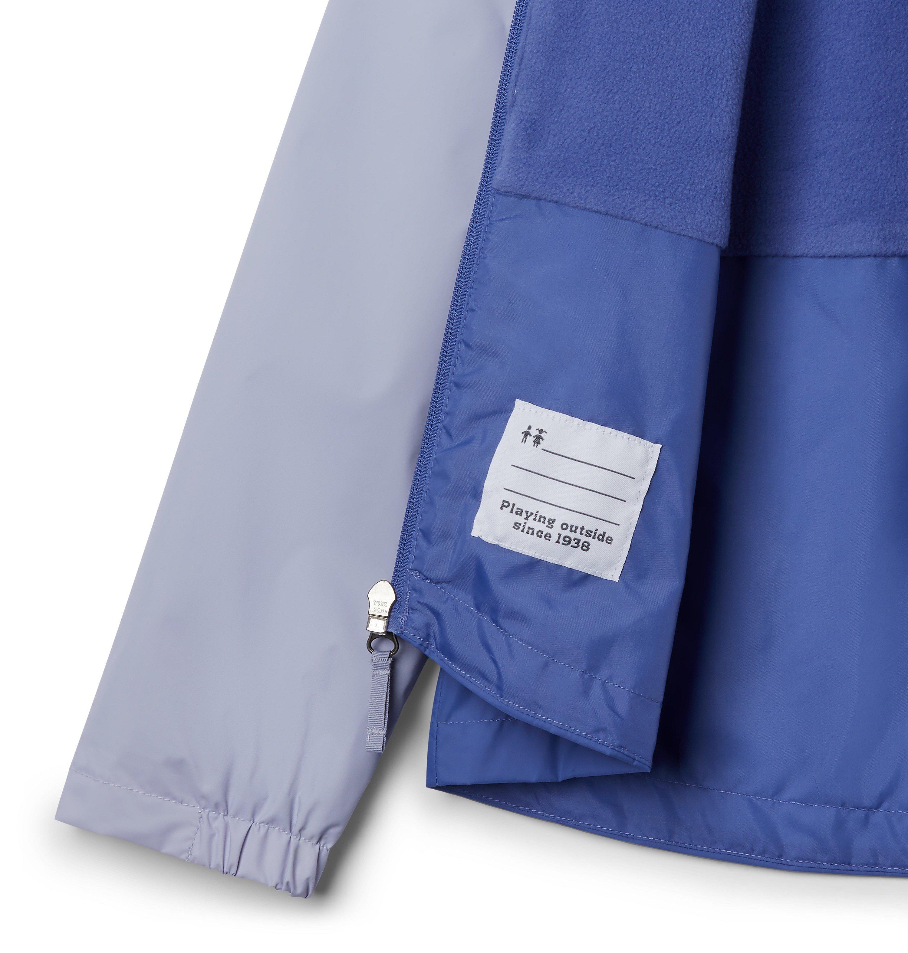 Girls’ Rain-Zilla Jacket 3