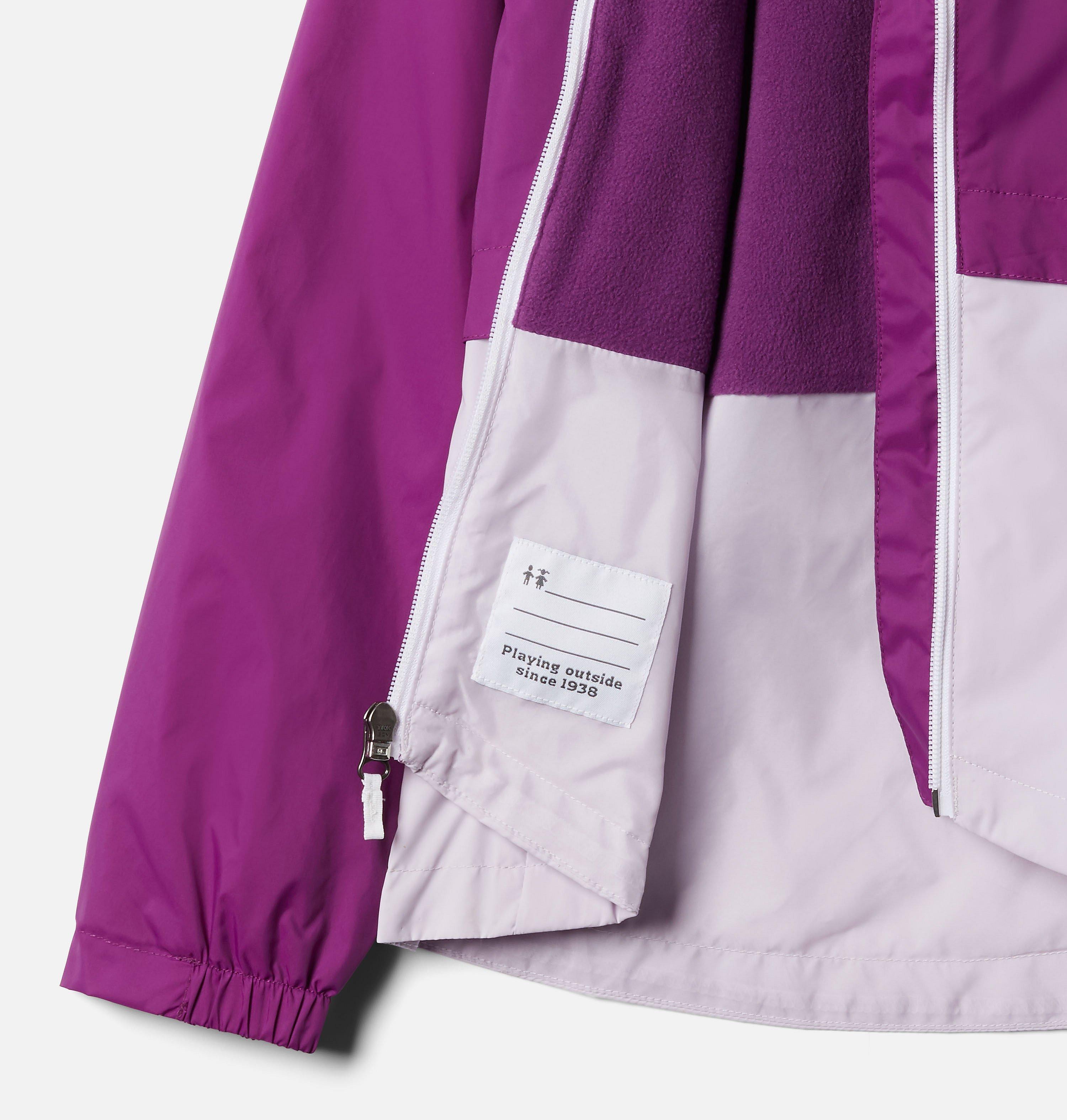 Girls’ Rain-Zilla Jacket 3