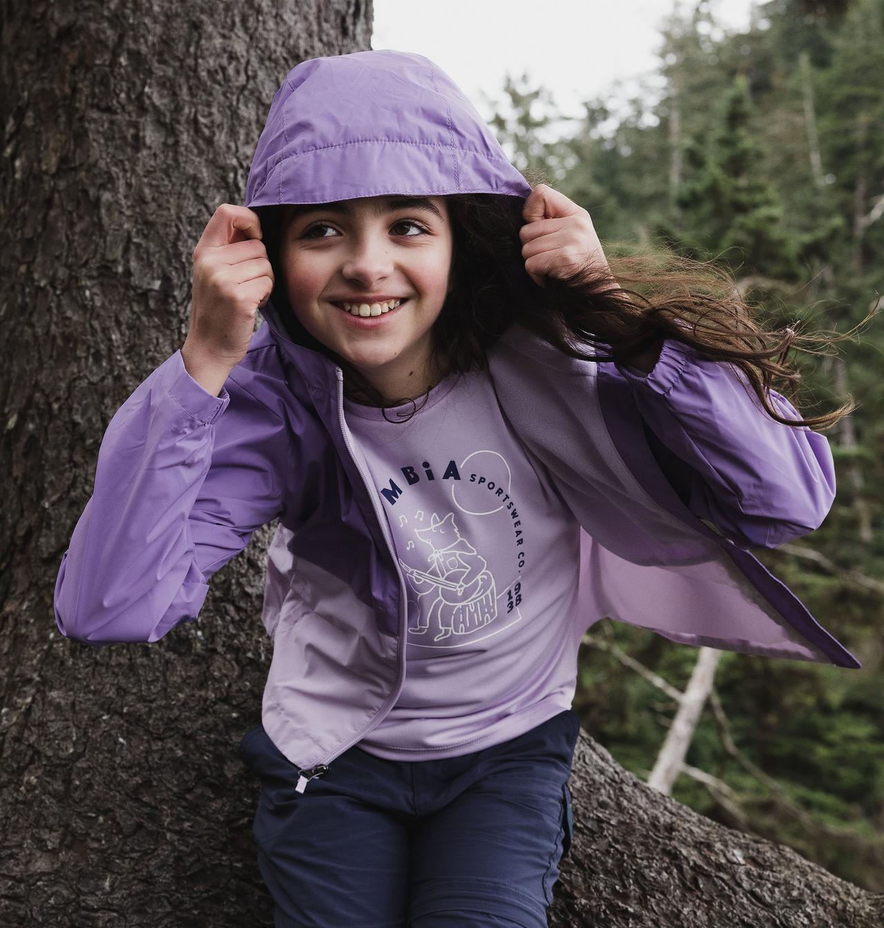Girls’ Rain-Zilla™ Jacket 4