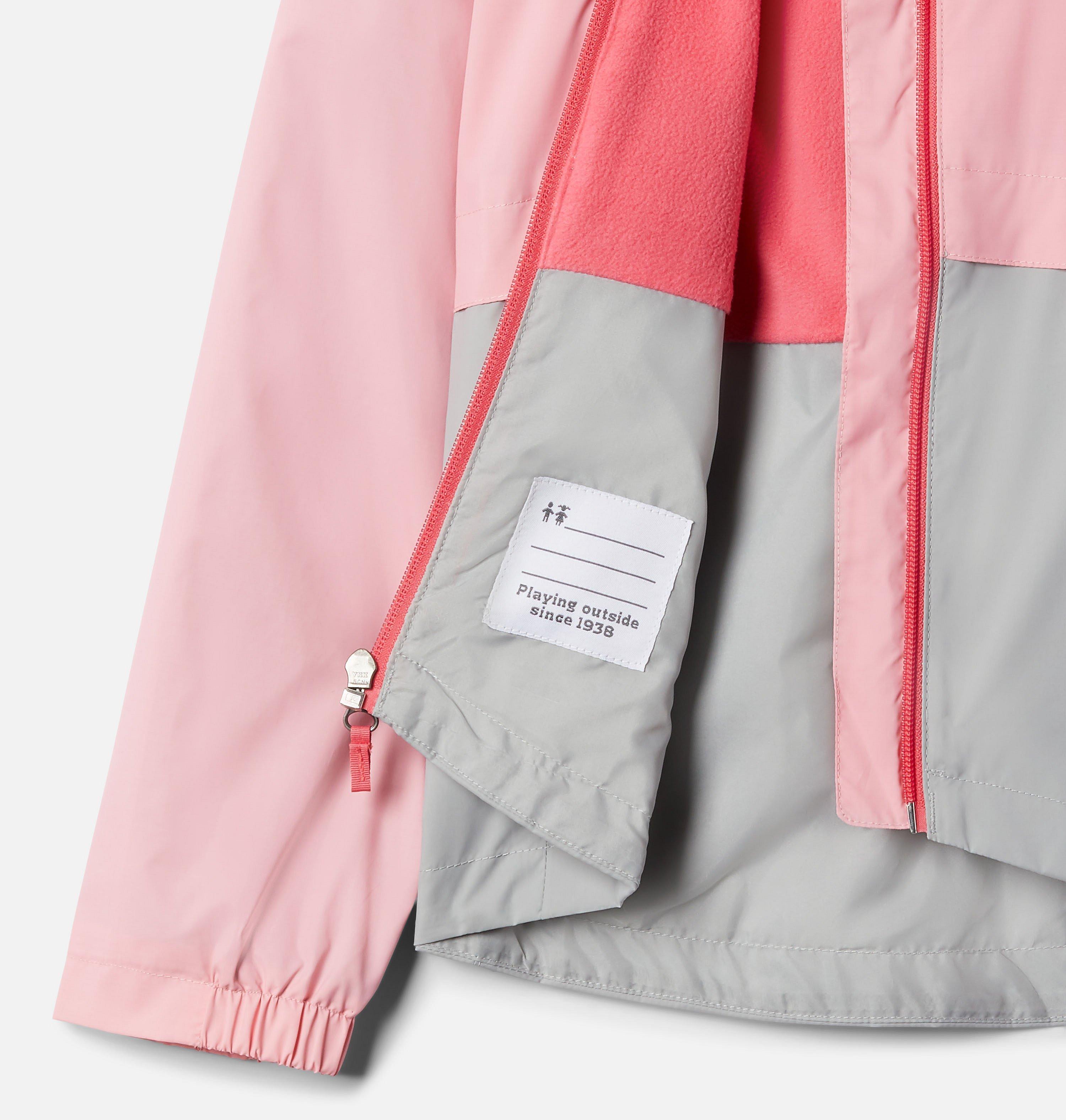 Girls’ Rain-Zilla Jacket 3
