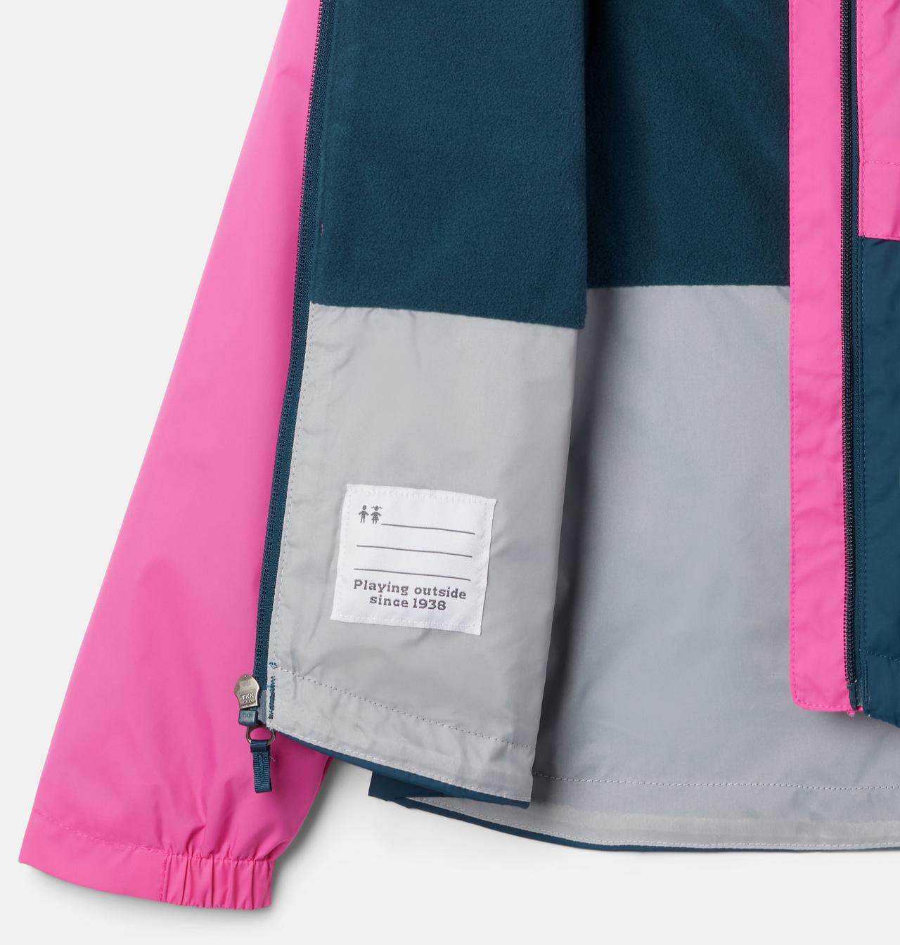 Girls’ Rain-Zilla™ Jacket 3