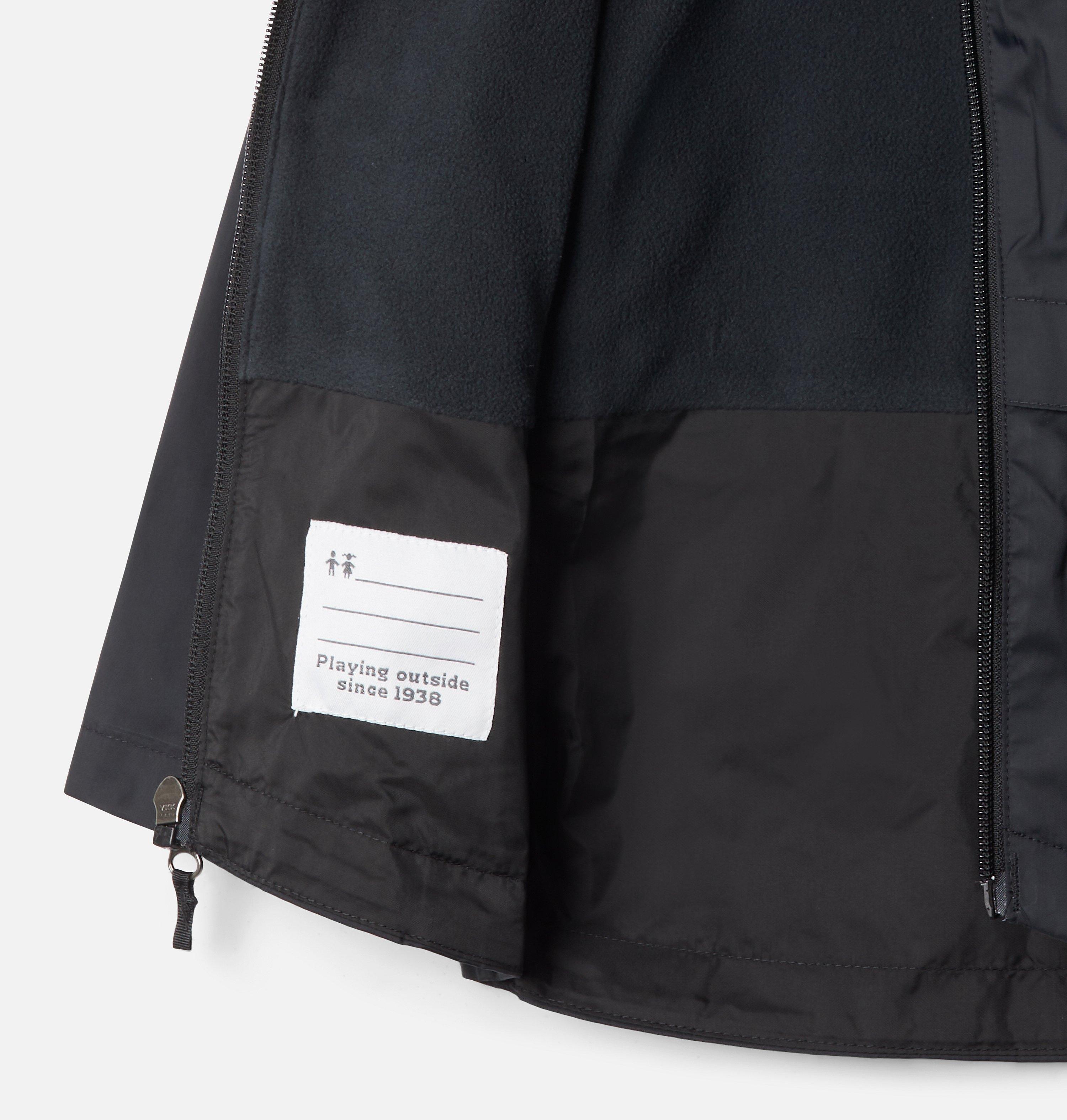 Girls’ Toddler Rain-Zilla Jacket 3