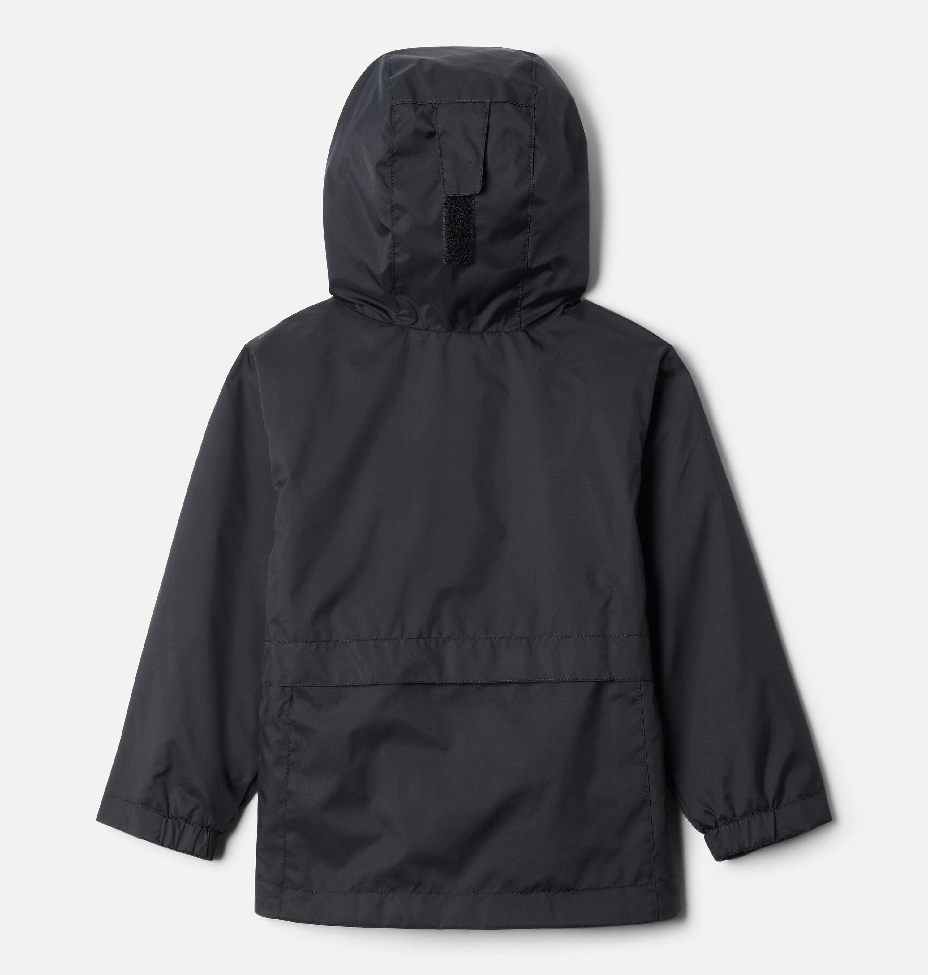 Girls’ Toddler Rain-Zilla Jacket 2