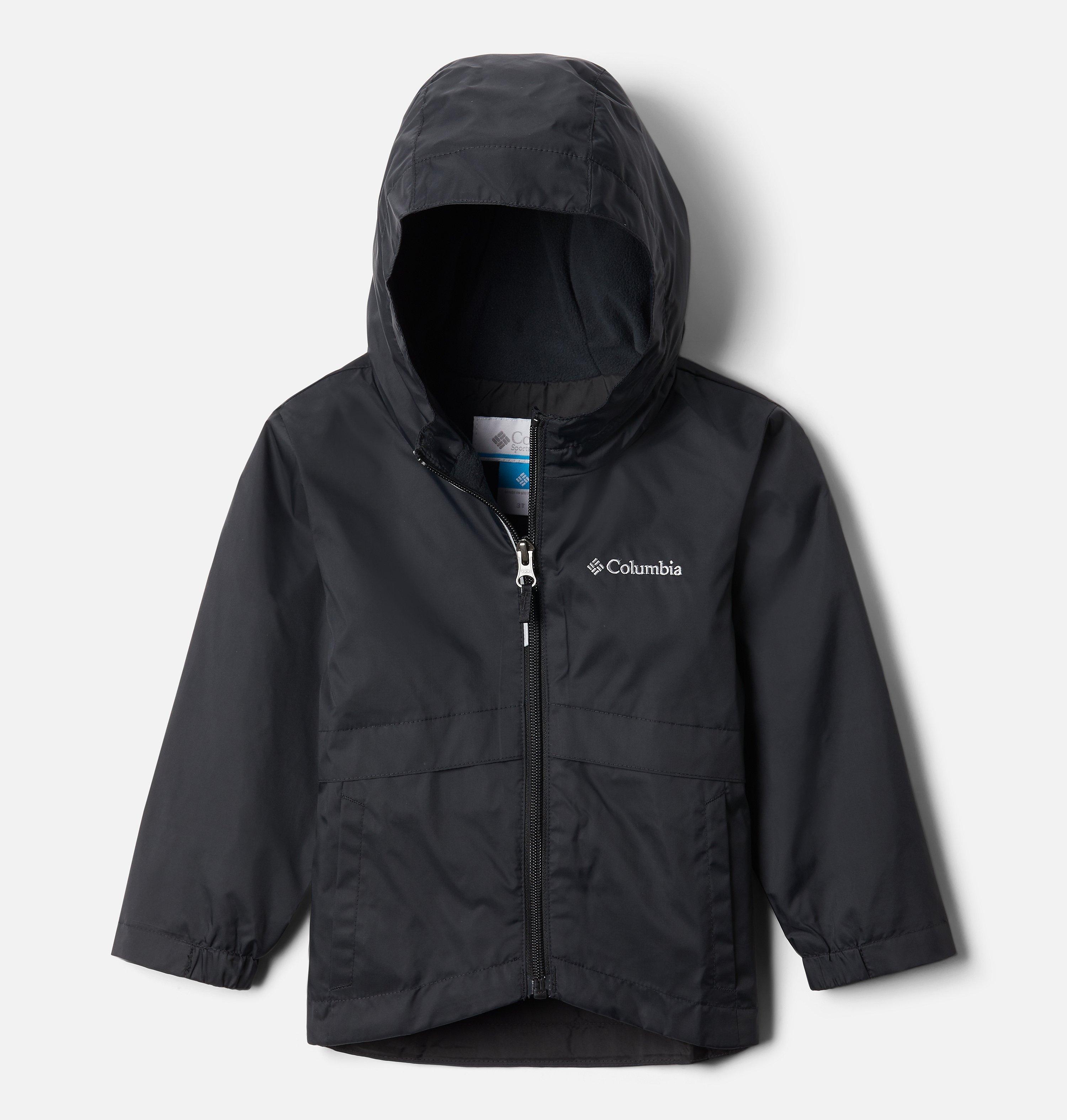 Girls’ Toddler Rain-Zilla Jacket 1
