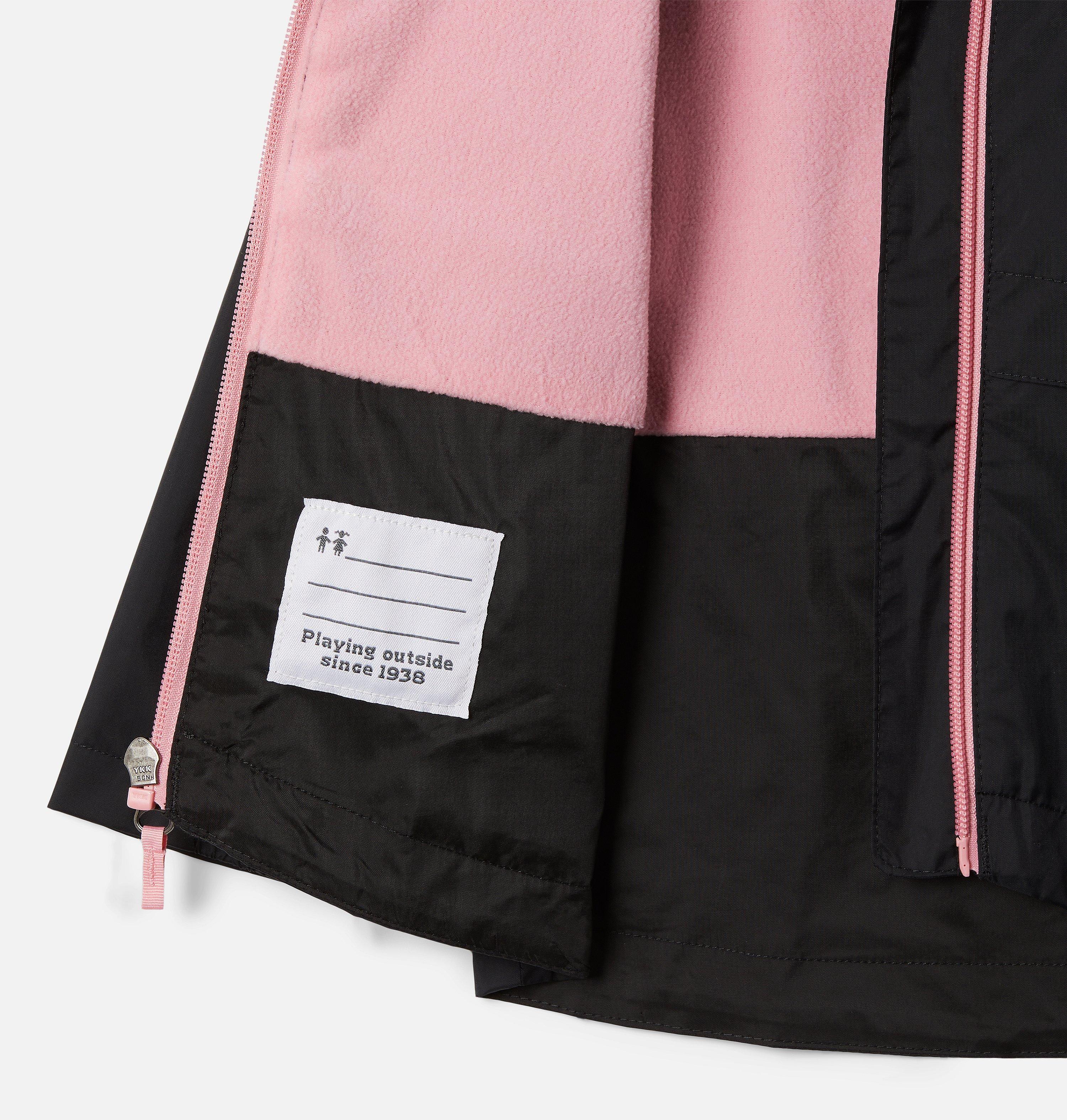 Girls’ Toddler Rain-Zilla Jacket 3