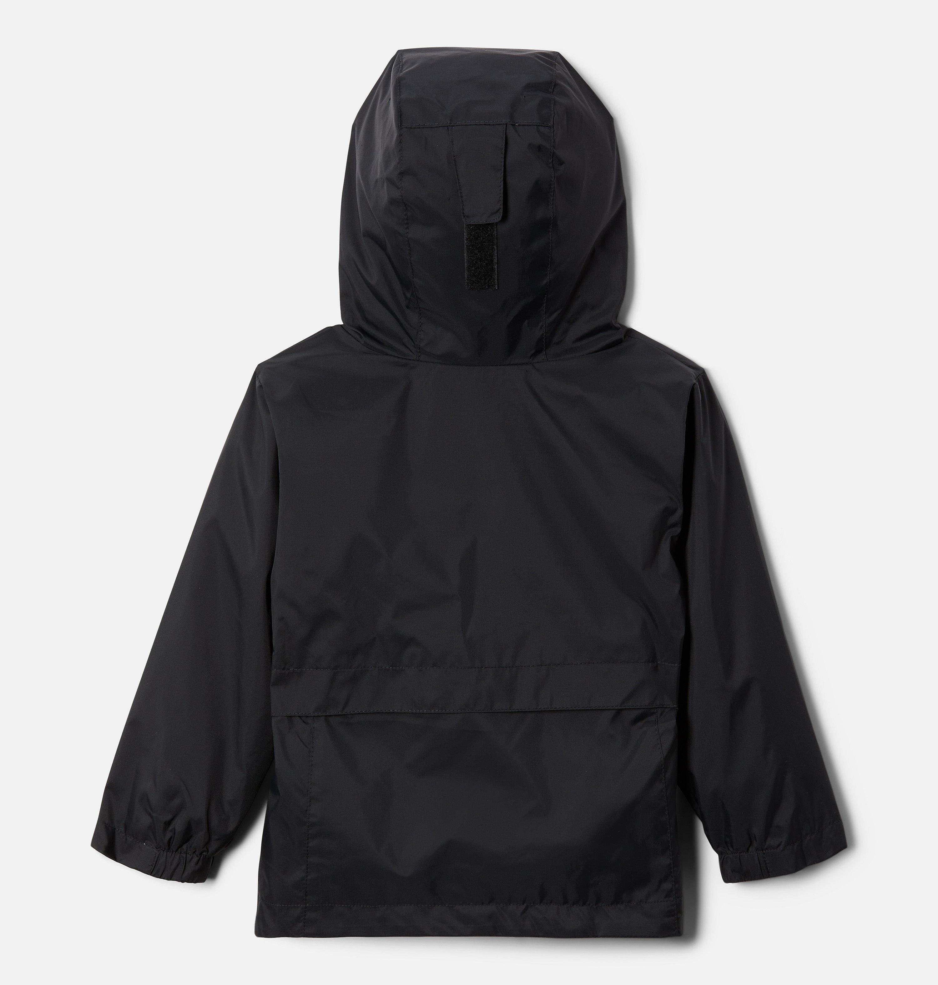 Girls’ Toddler Rain-Zilla Jacket 2