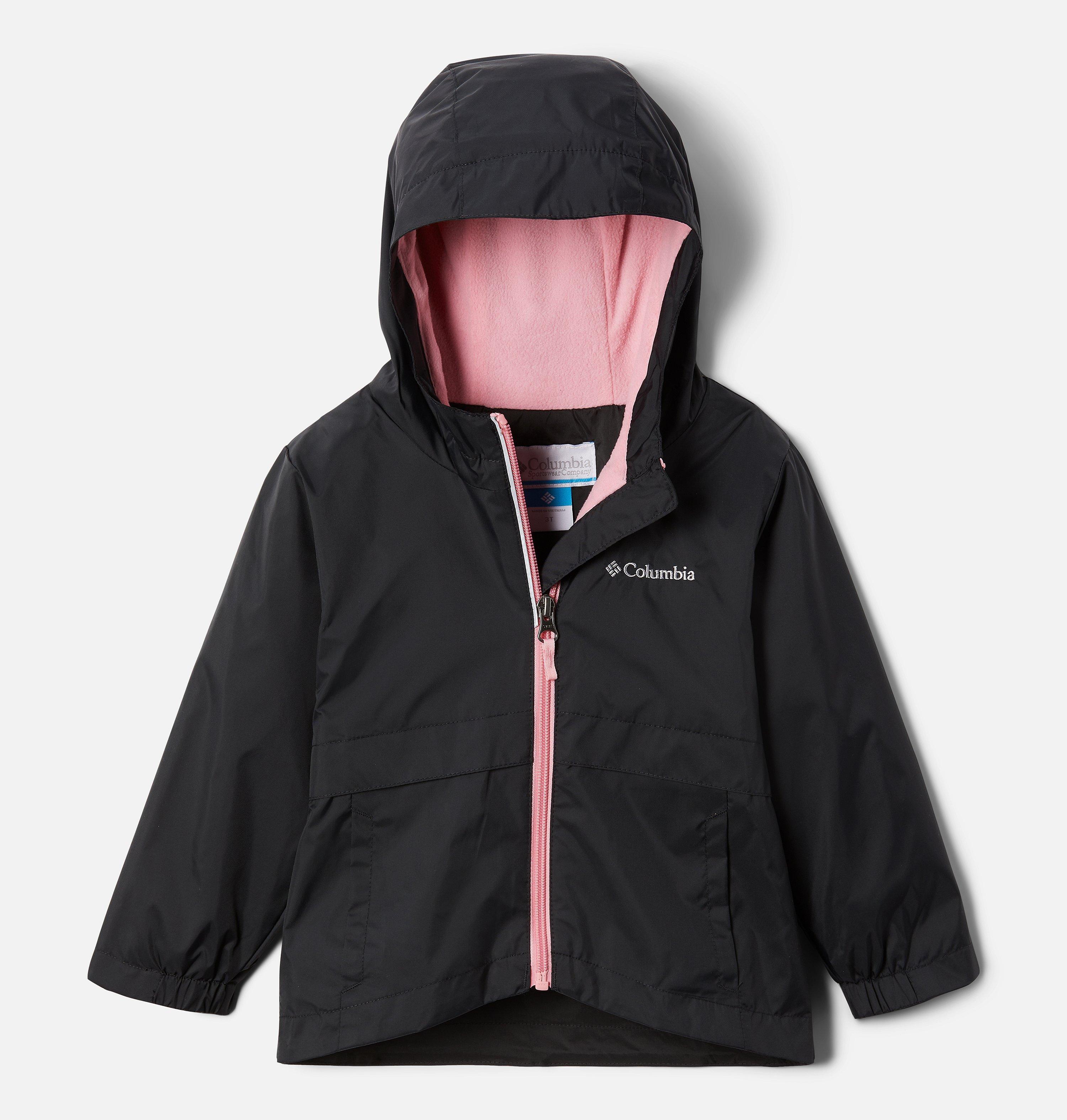Girls’ Toddler Rain-Zilla Jacket 1