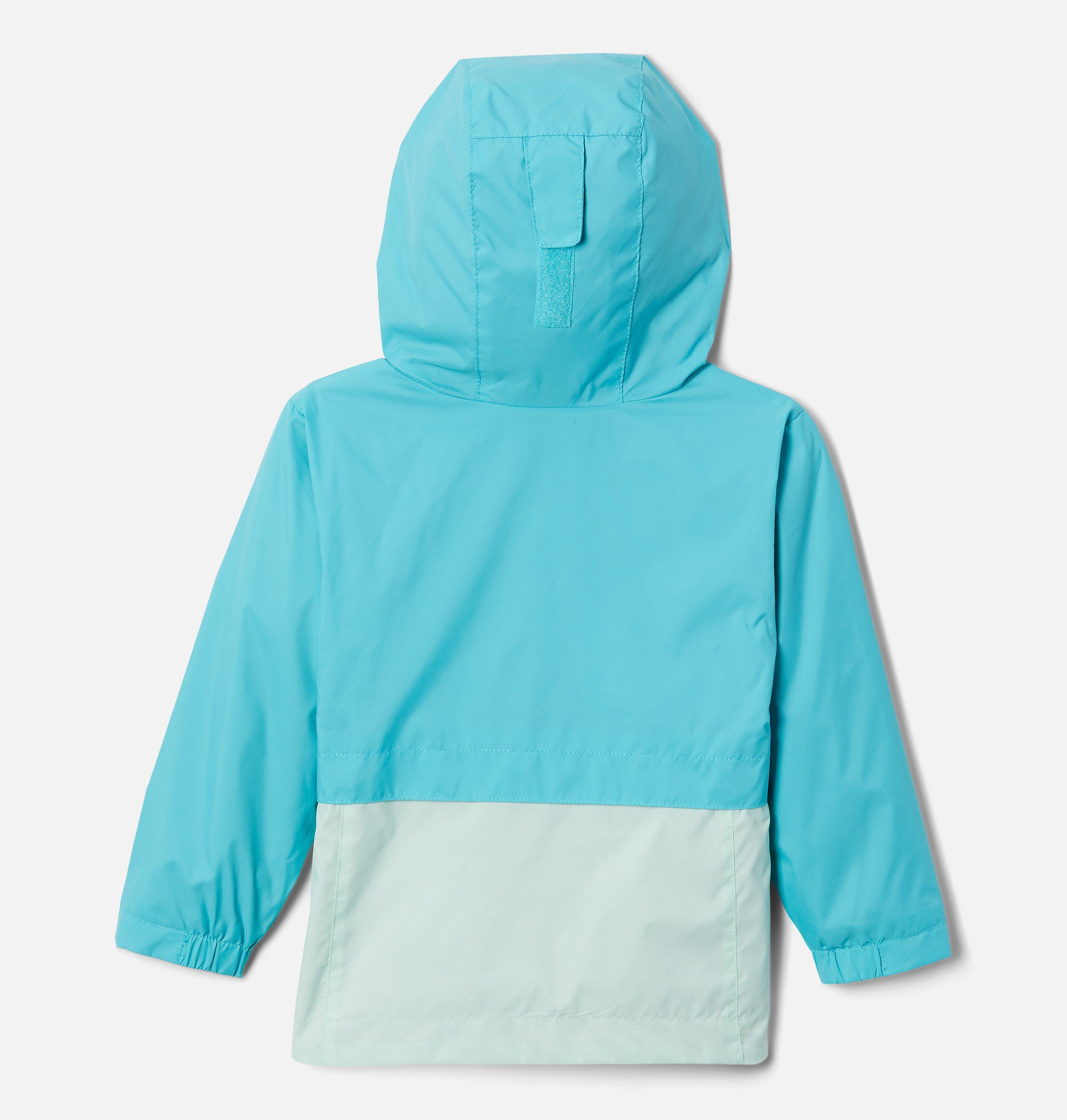 Girls’ Toddler Rain-Zilla Jacket 2
