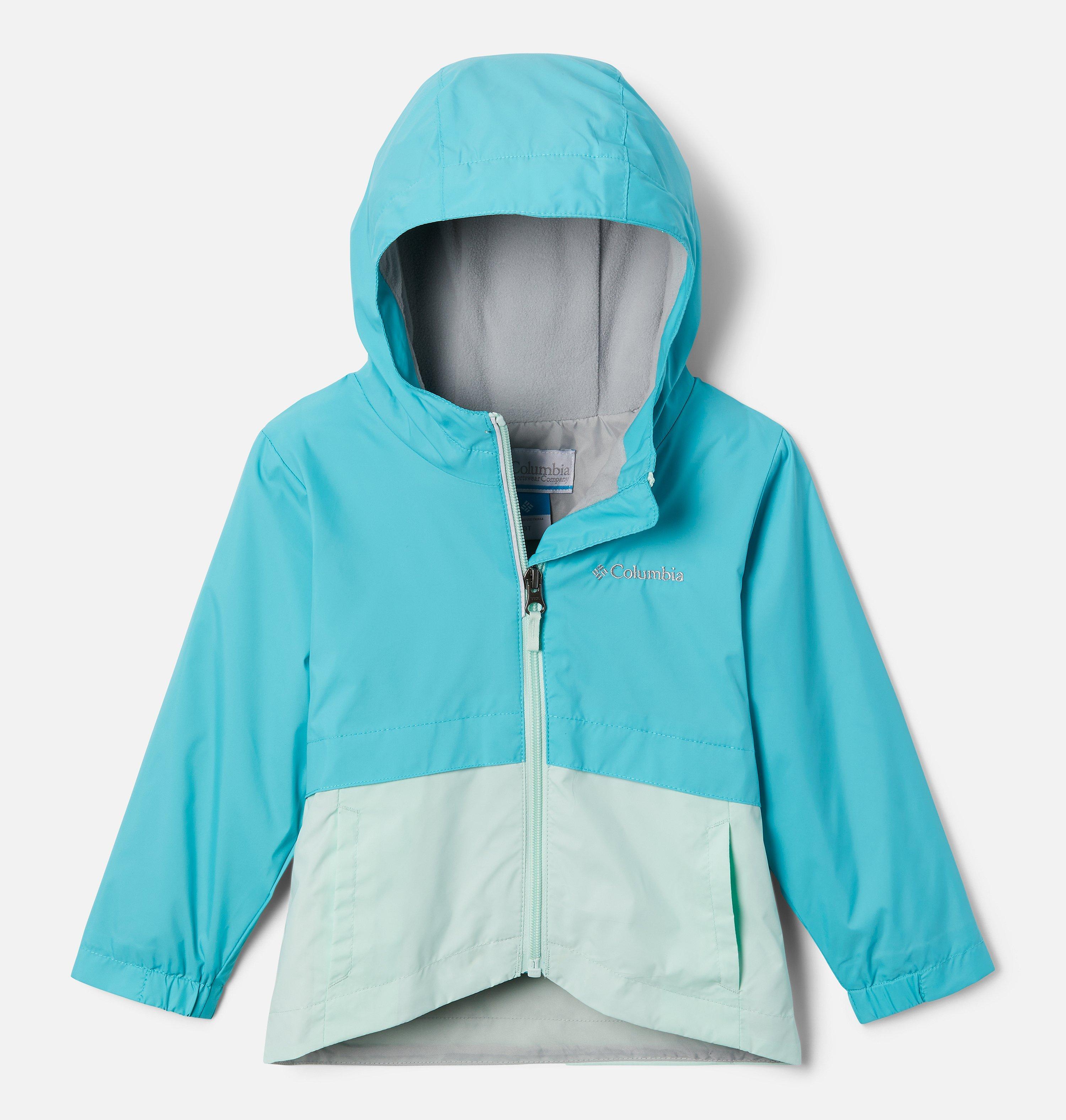 Girls’ Toddler Rain-Zilla Jacket 1