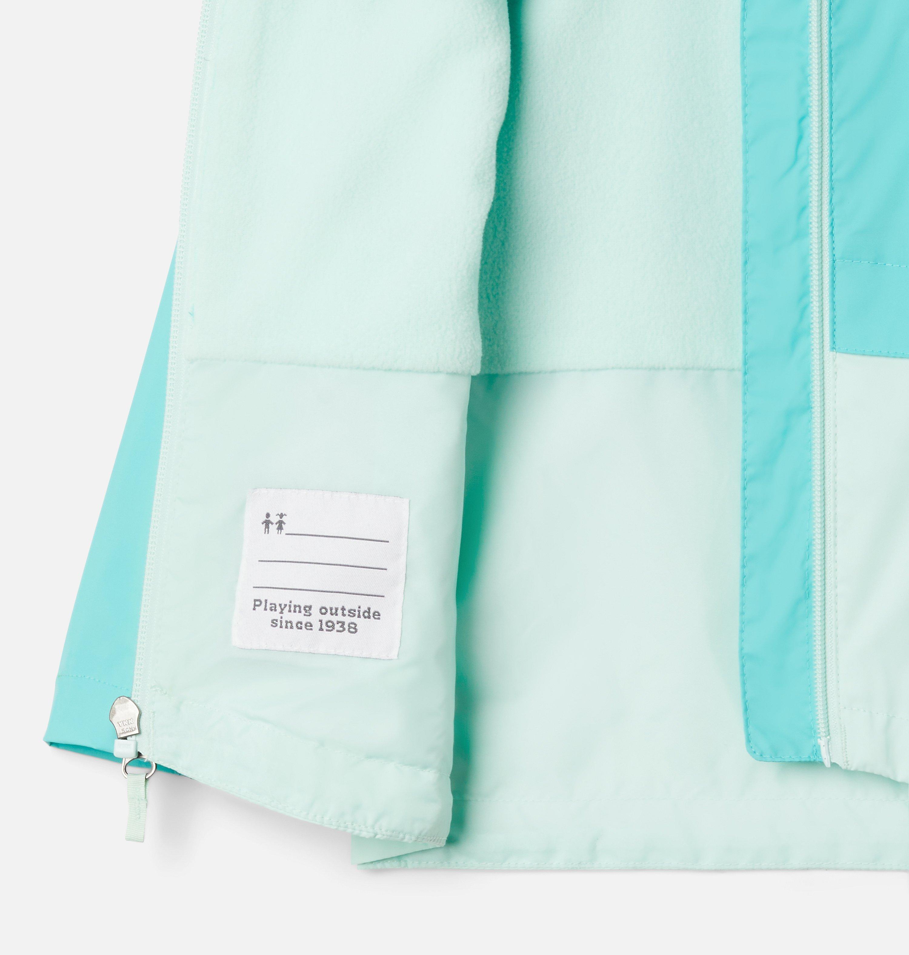 Girls’ Toddler Rain-Zilla Jacket 3