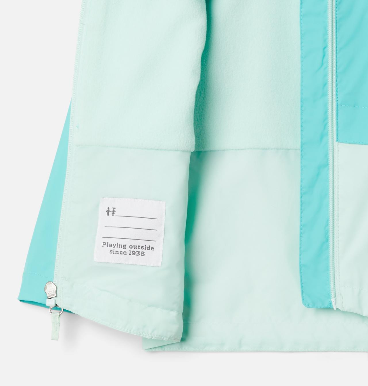 Girls’ Toddler Rain-Zilla™ Jacket 3