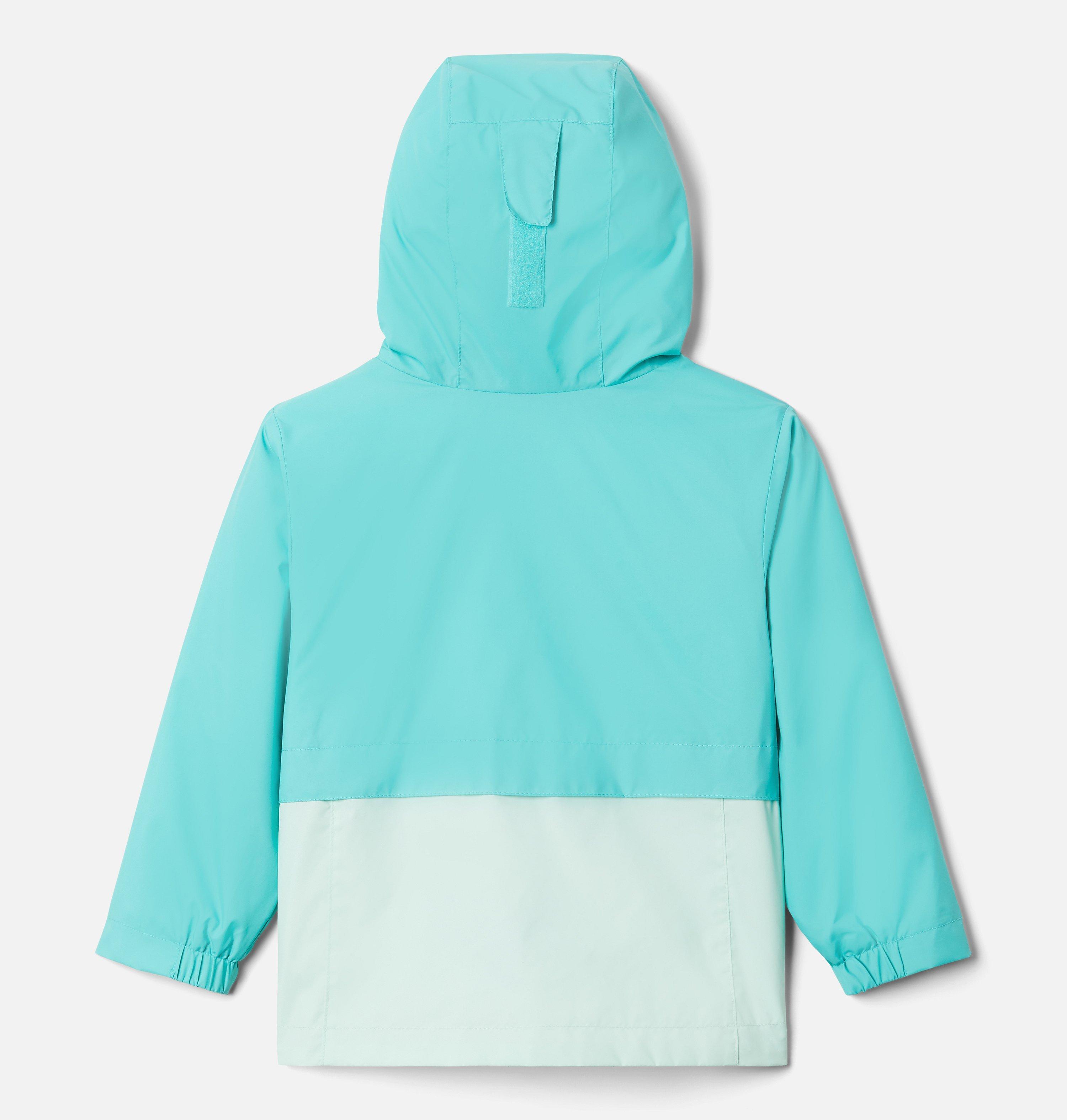Girls’ Toddler Rain-Zilla Jacket 2