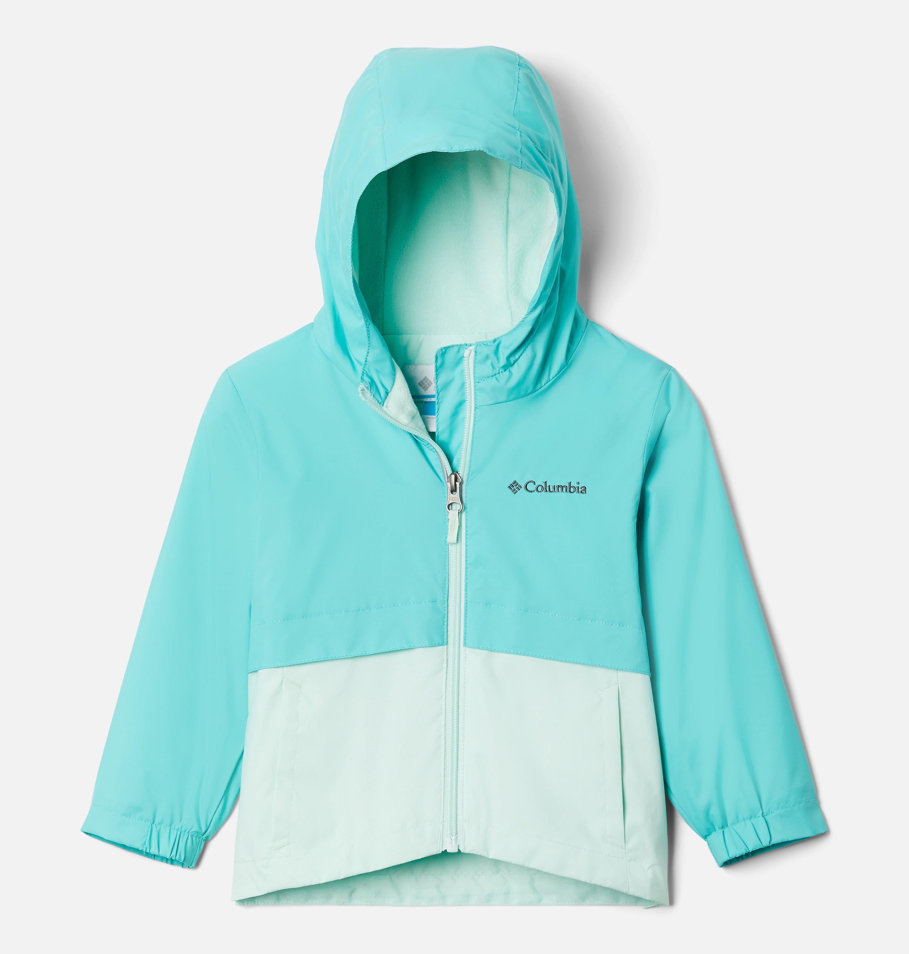 Girls’ Toddler Rain-Zilla Jacket 1