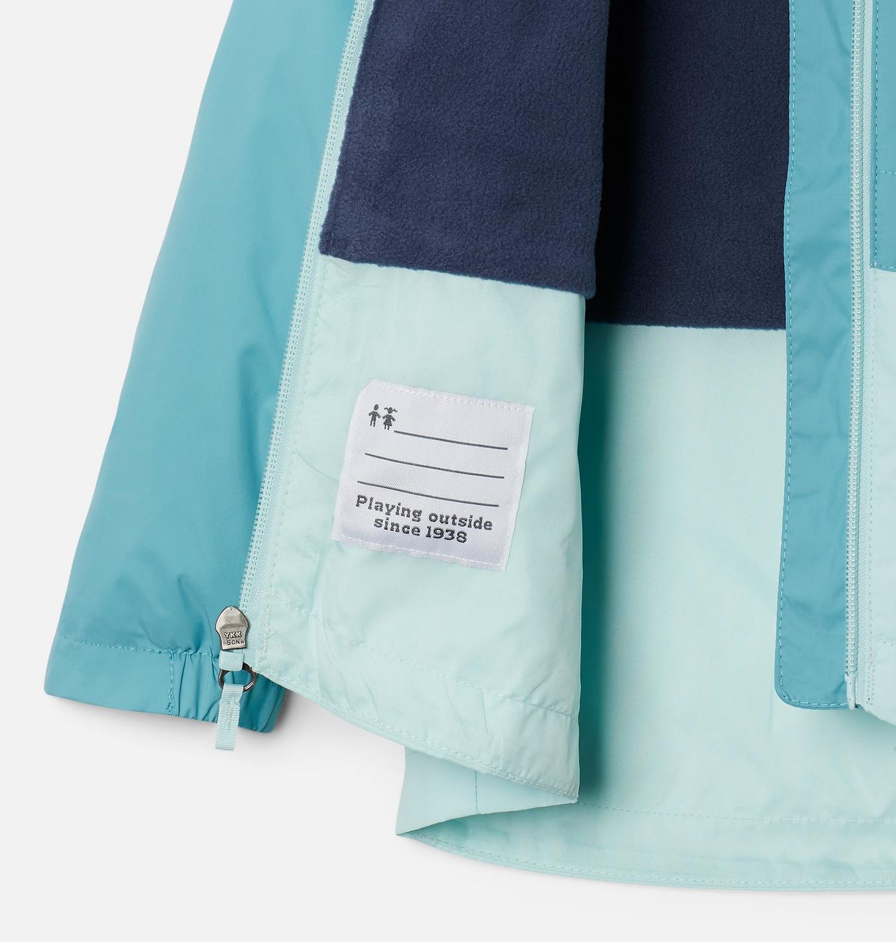 Girls’ Toddler Rain-Zilla™ Jacket 3