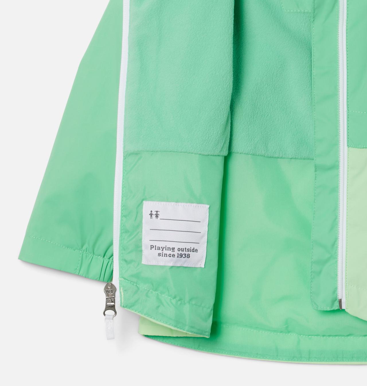 Girls’ Toddler Rain-Zilla™ Jacket 3