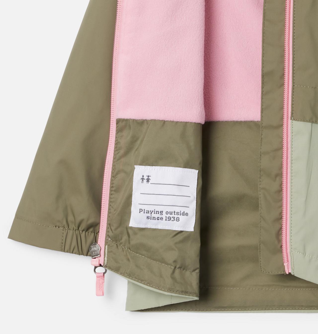 Girls’ Toddler Rain-Zilla™ Jacket 3