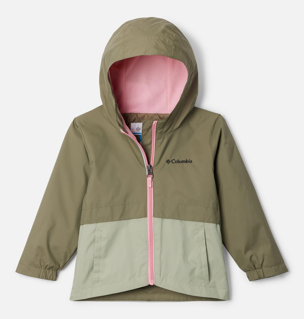 Girls’ Toddler Rain-Zilla™ Jacket 1