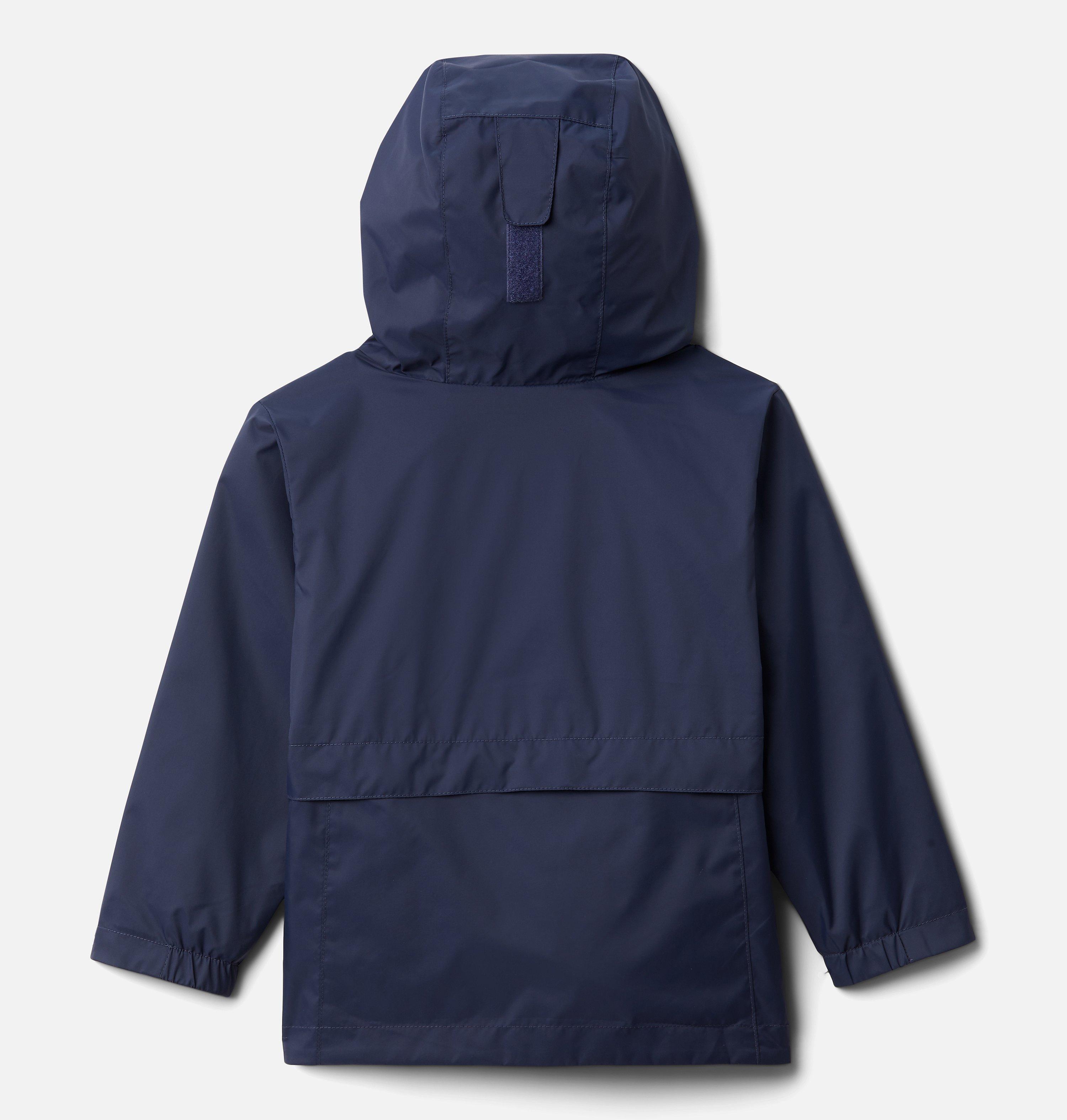 Girls’ Toddler Rain-Zilla Jacket 2