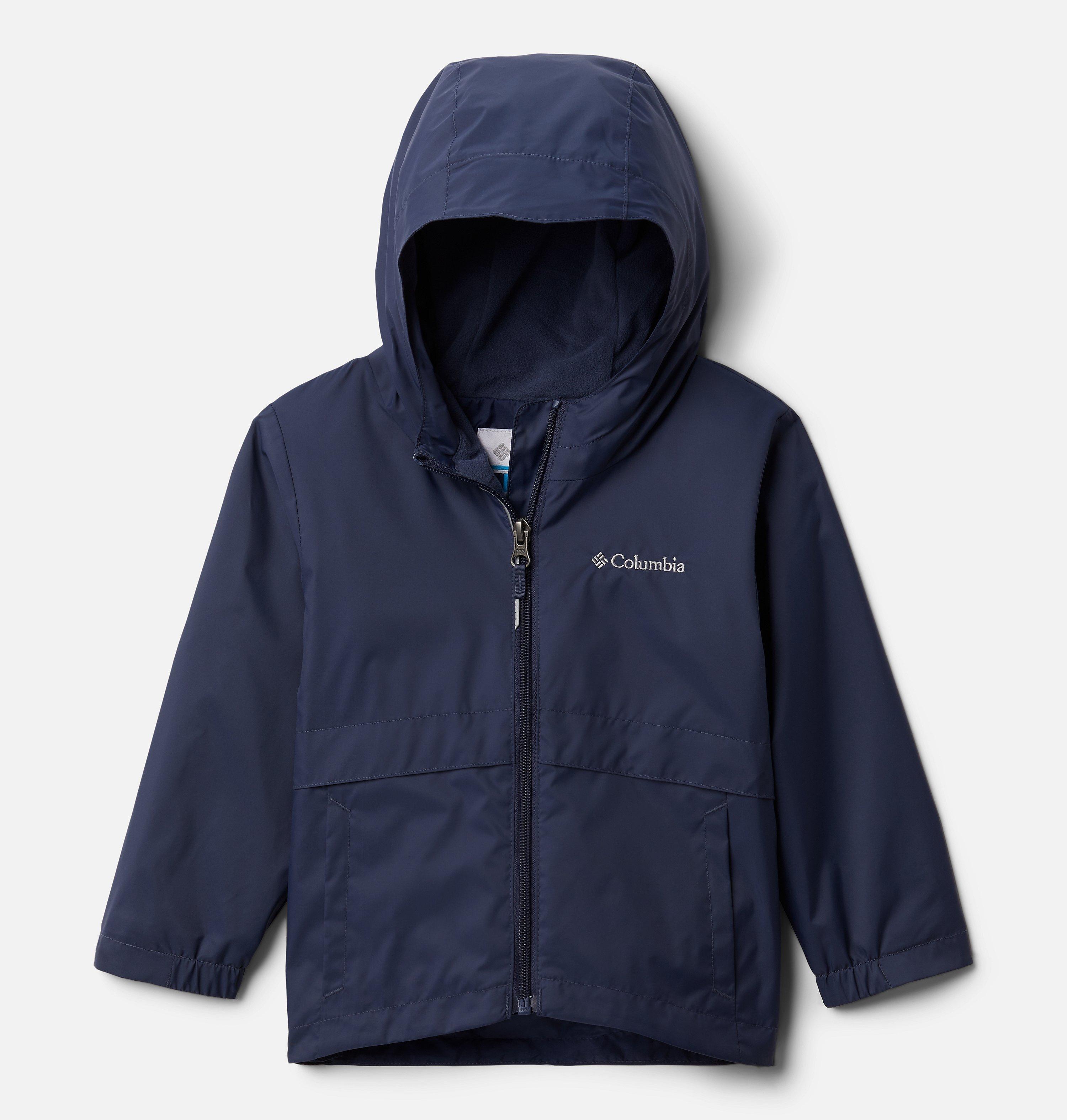 Girls’ Toddler Rain-Zilla Jacket 1