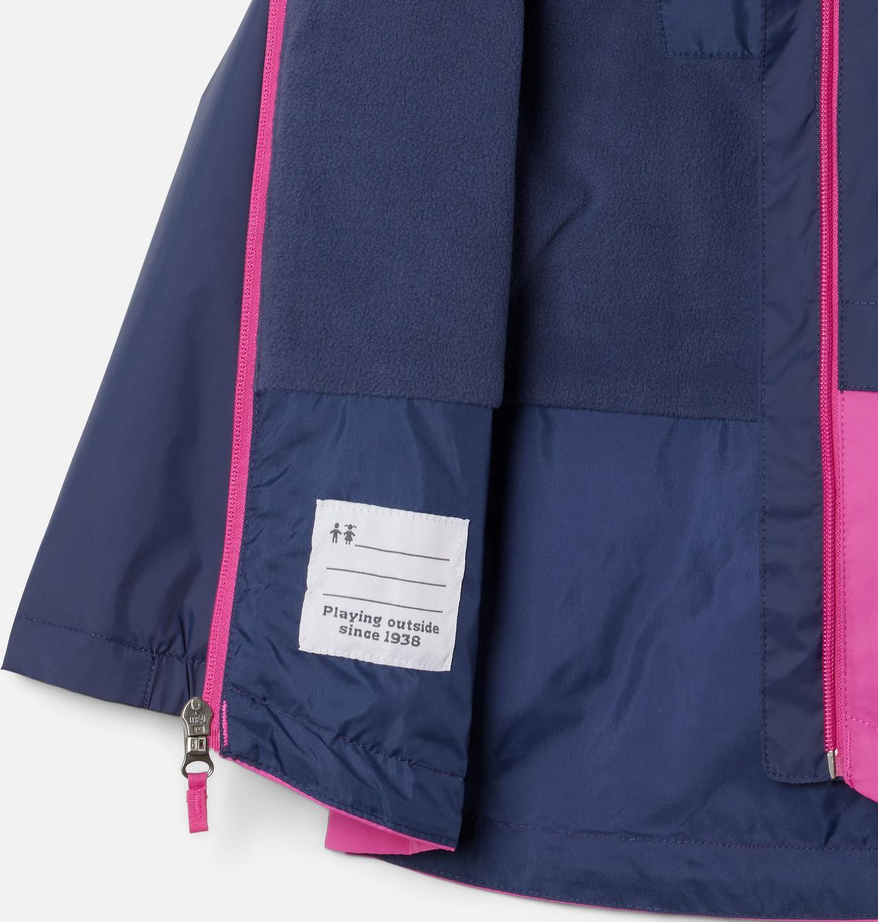 Girls’ Toddler Rain-Zilla™ Jacket 3